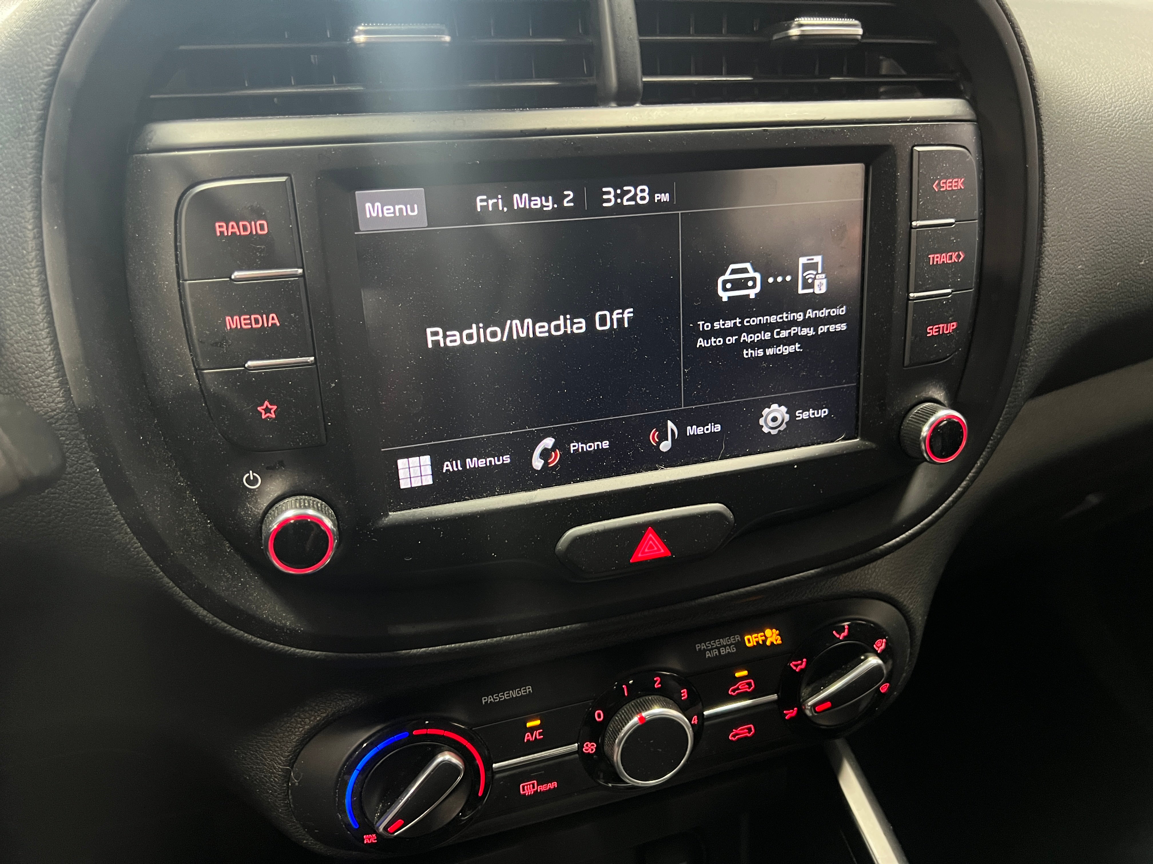 2022 Kia Soul LX 4