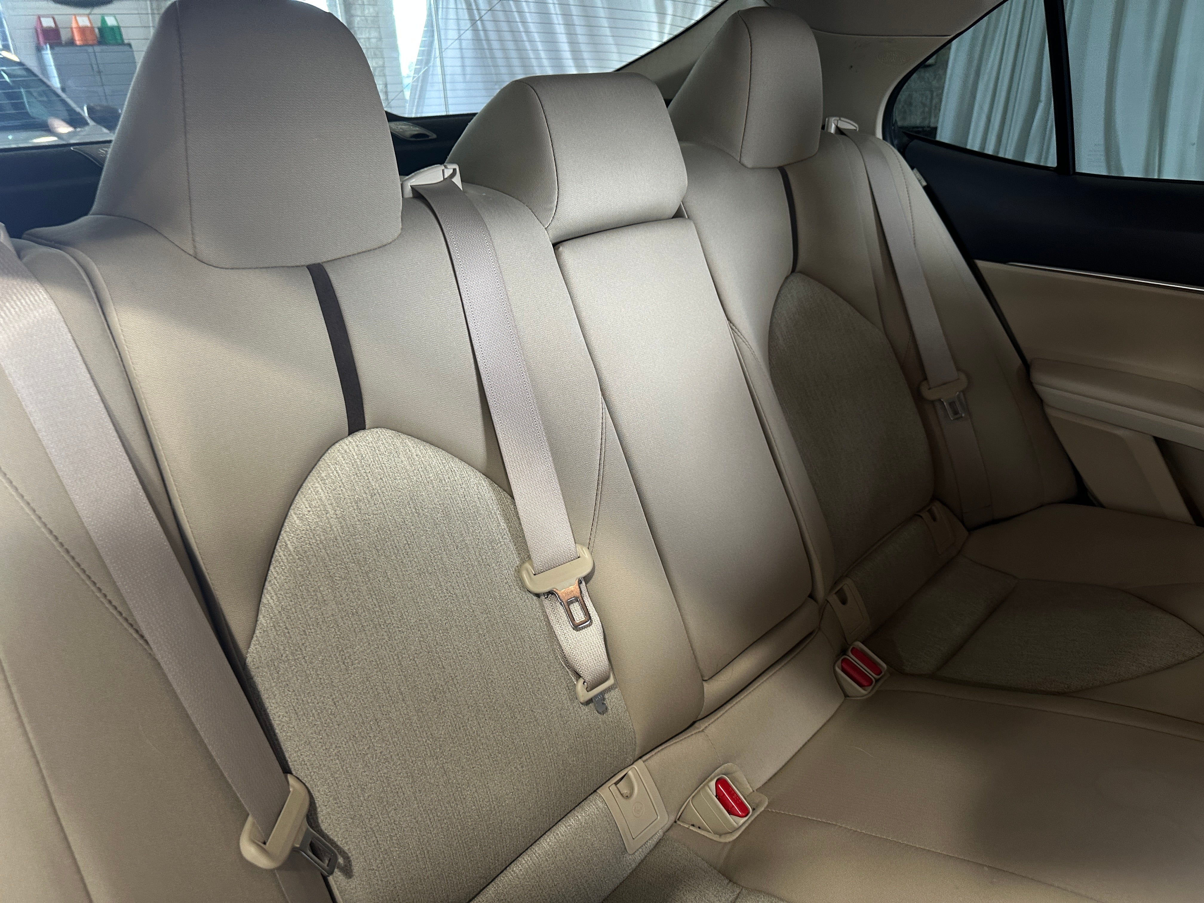 2018 Toyota Camry LE 6
