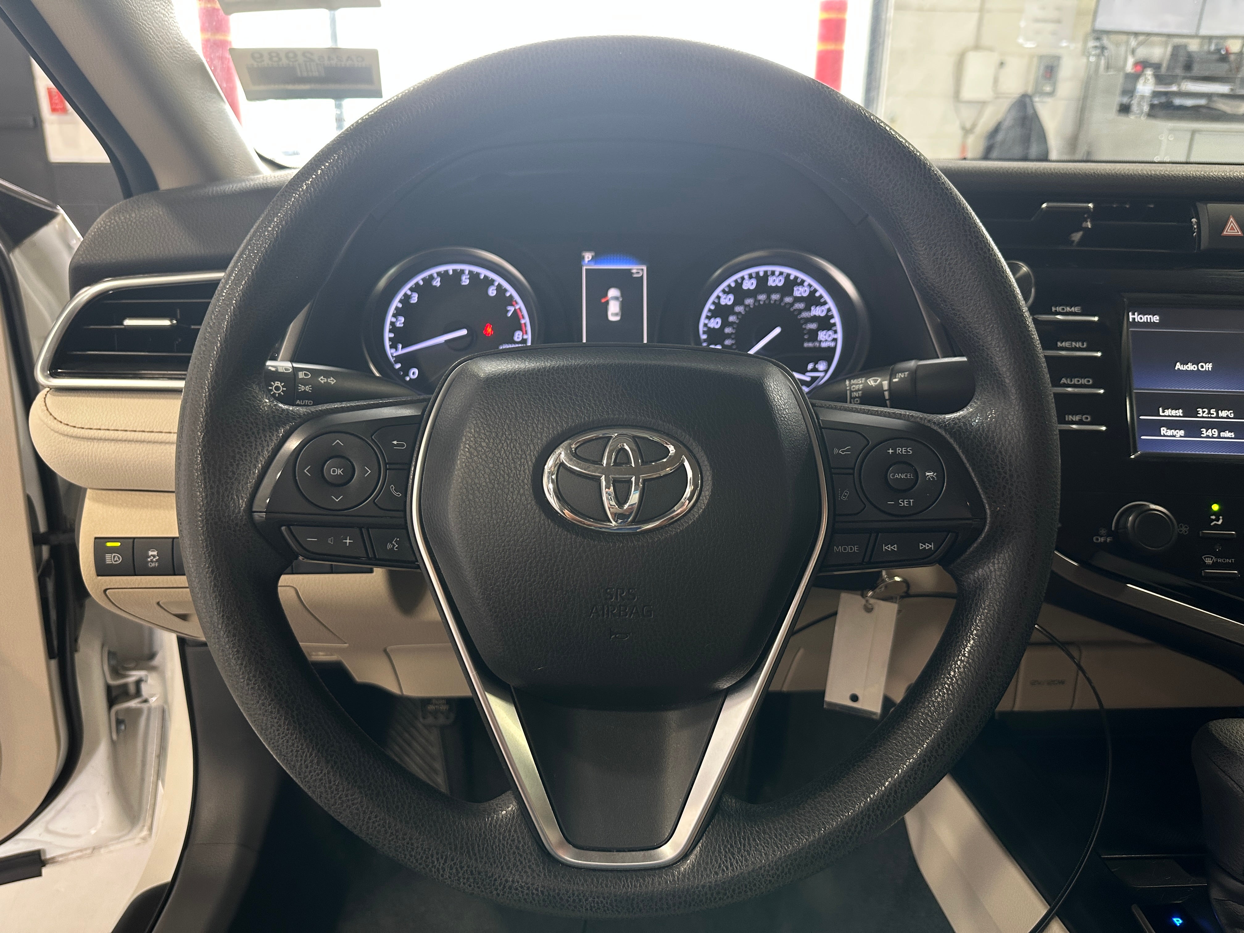 2018 Toyota Camry LE 5