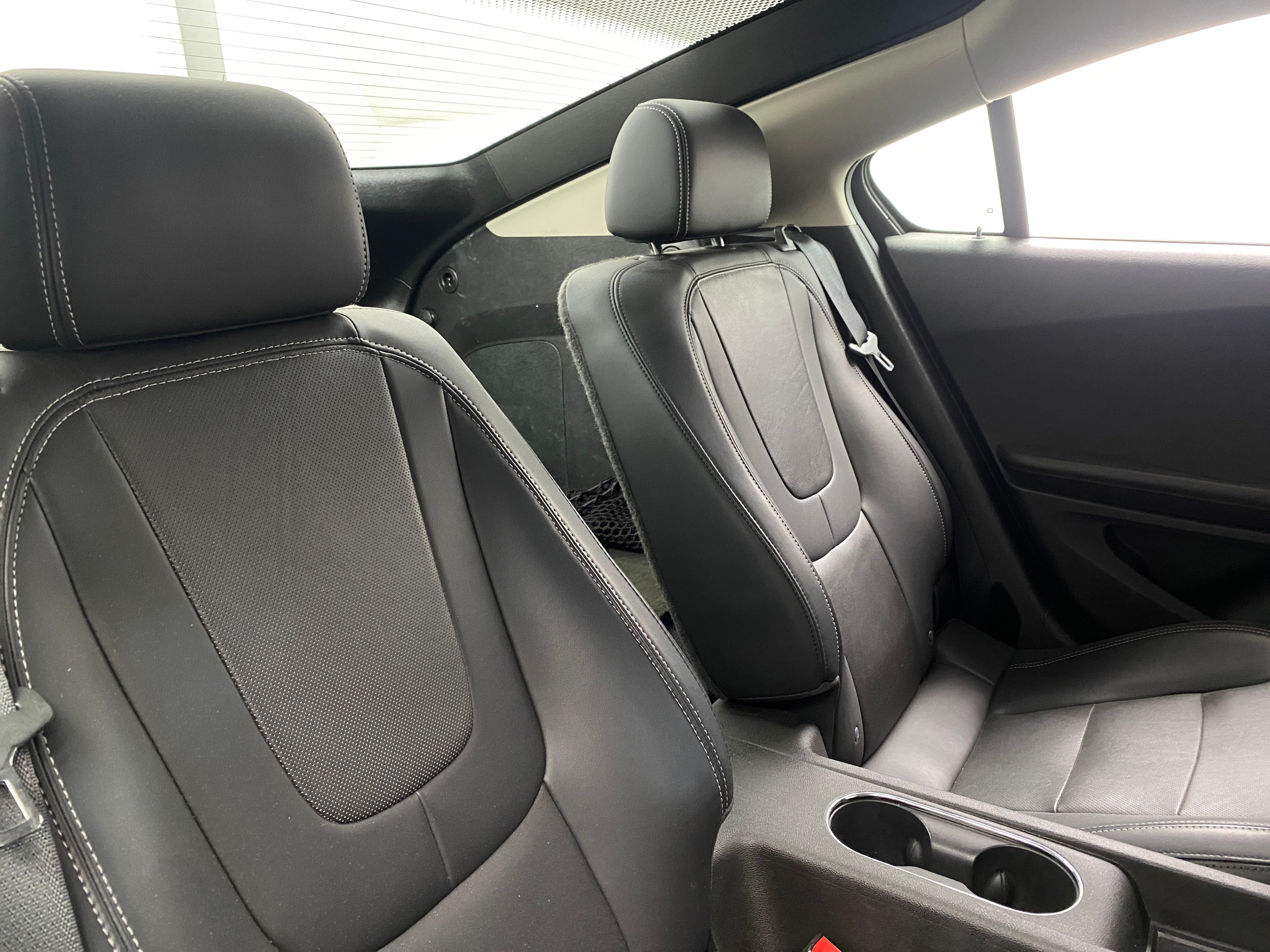 2012 Chevrolet Volt Base 5