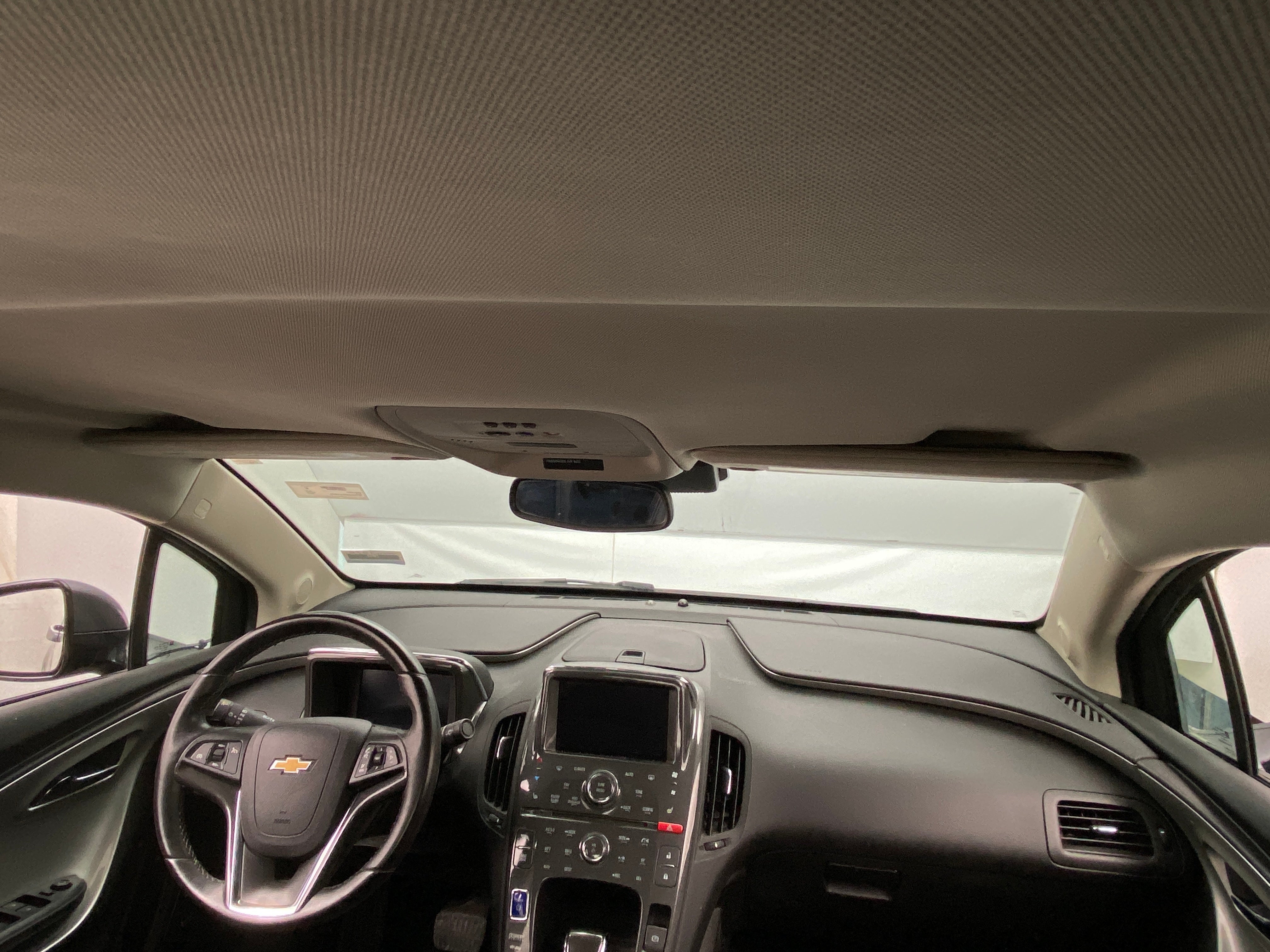 2012 Chevrolet Volt Base 2