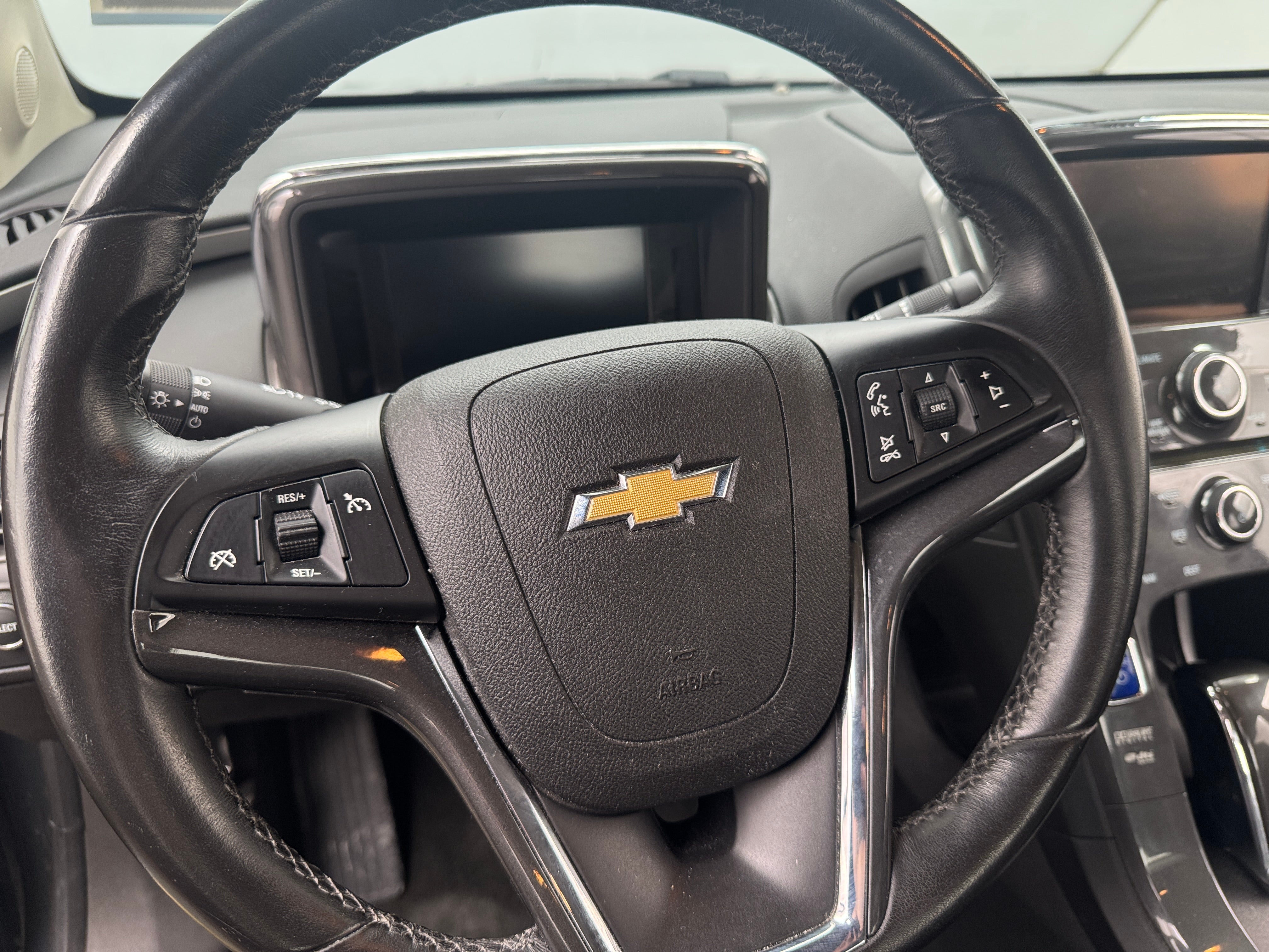 2012 Chevrolet Volt Base 4
