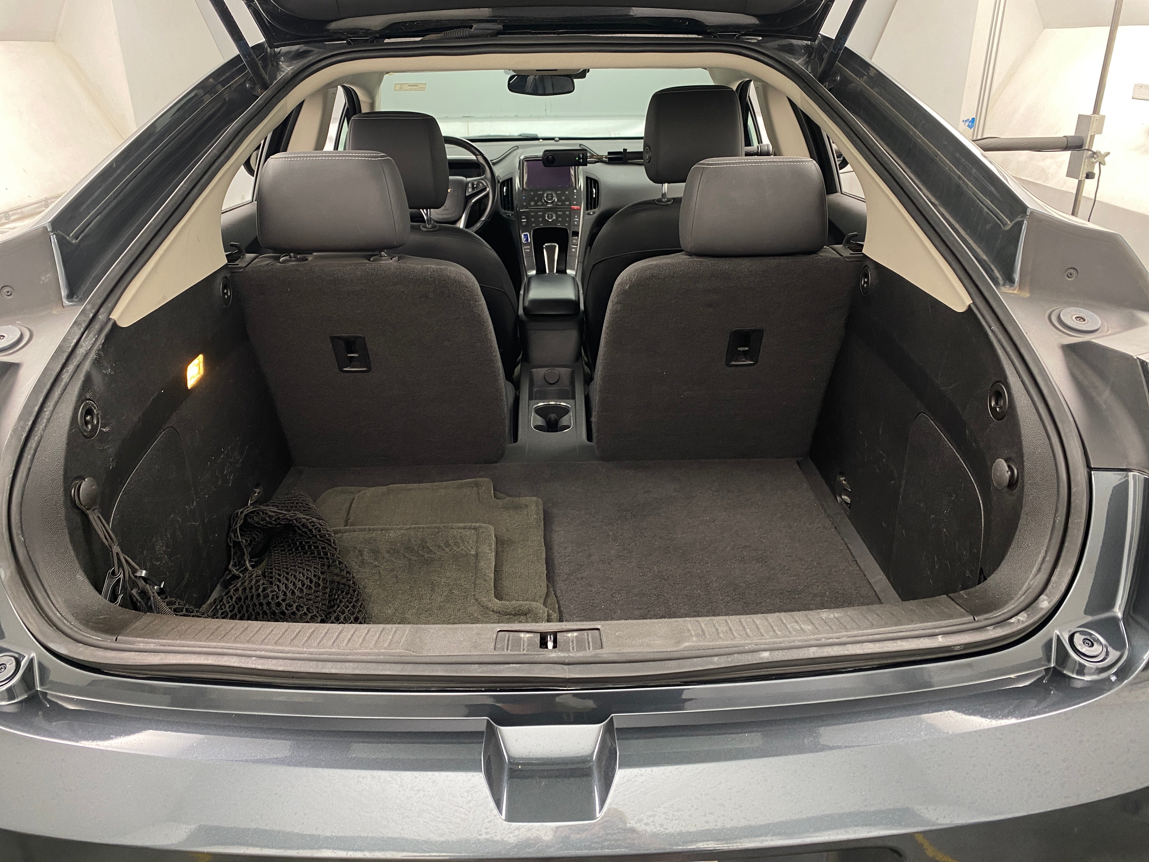 2012 Chevrolet Volt Base 6