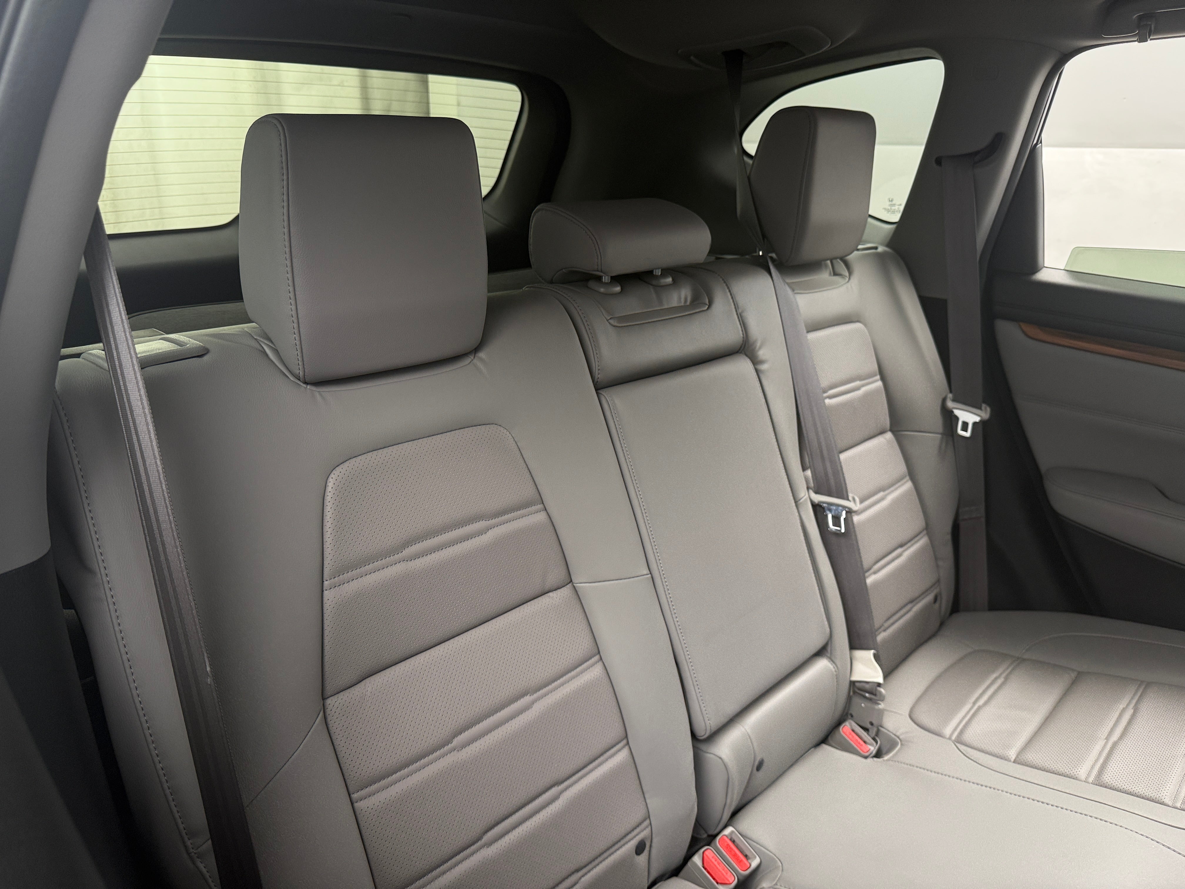 2017 Honda CR-V Touring 5