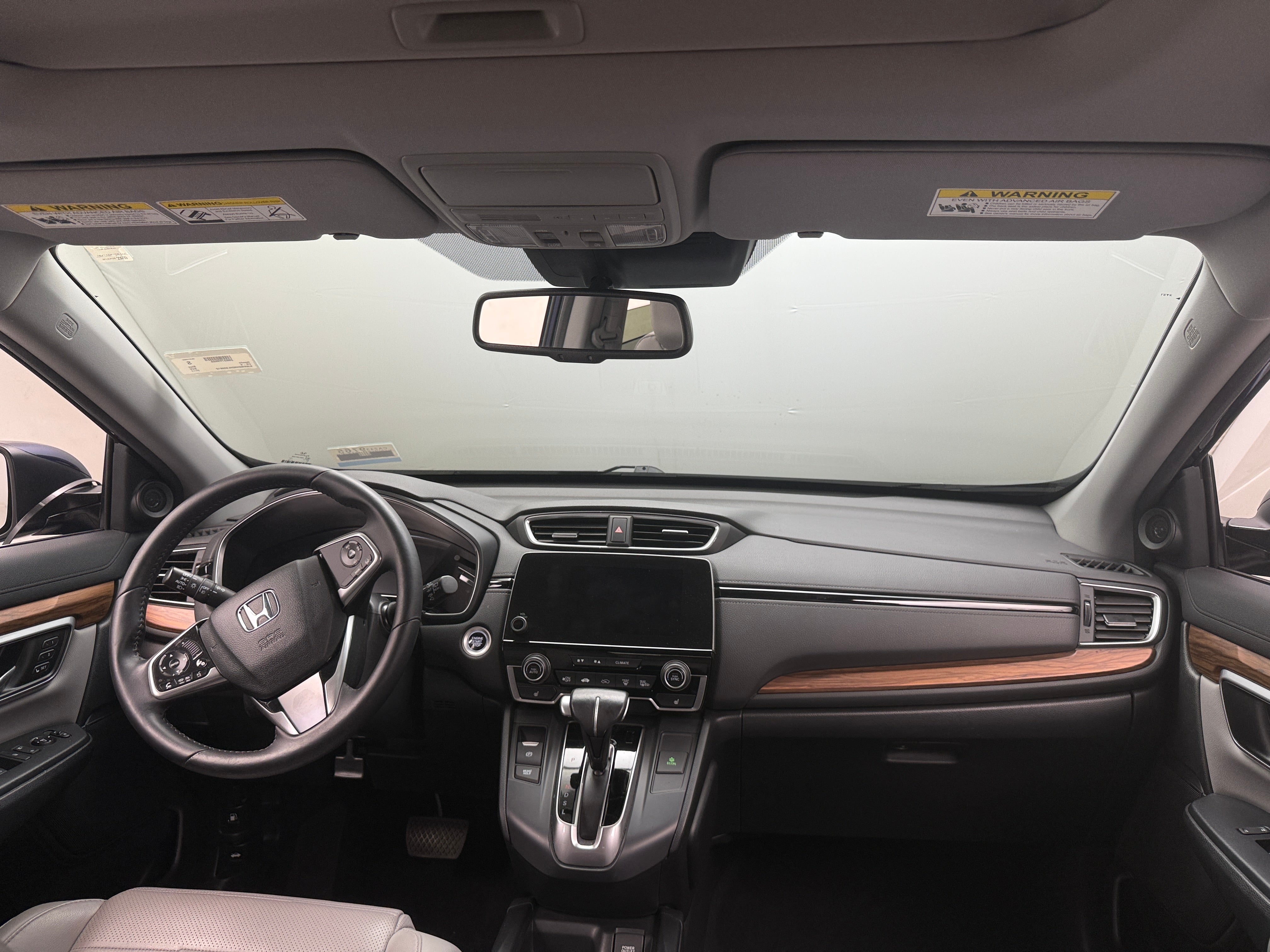 2017 Honda CR-V Touring 2