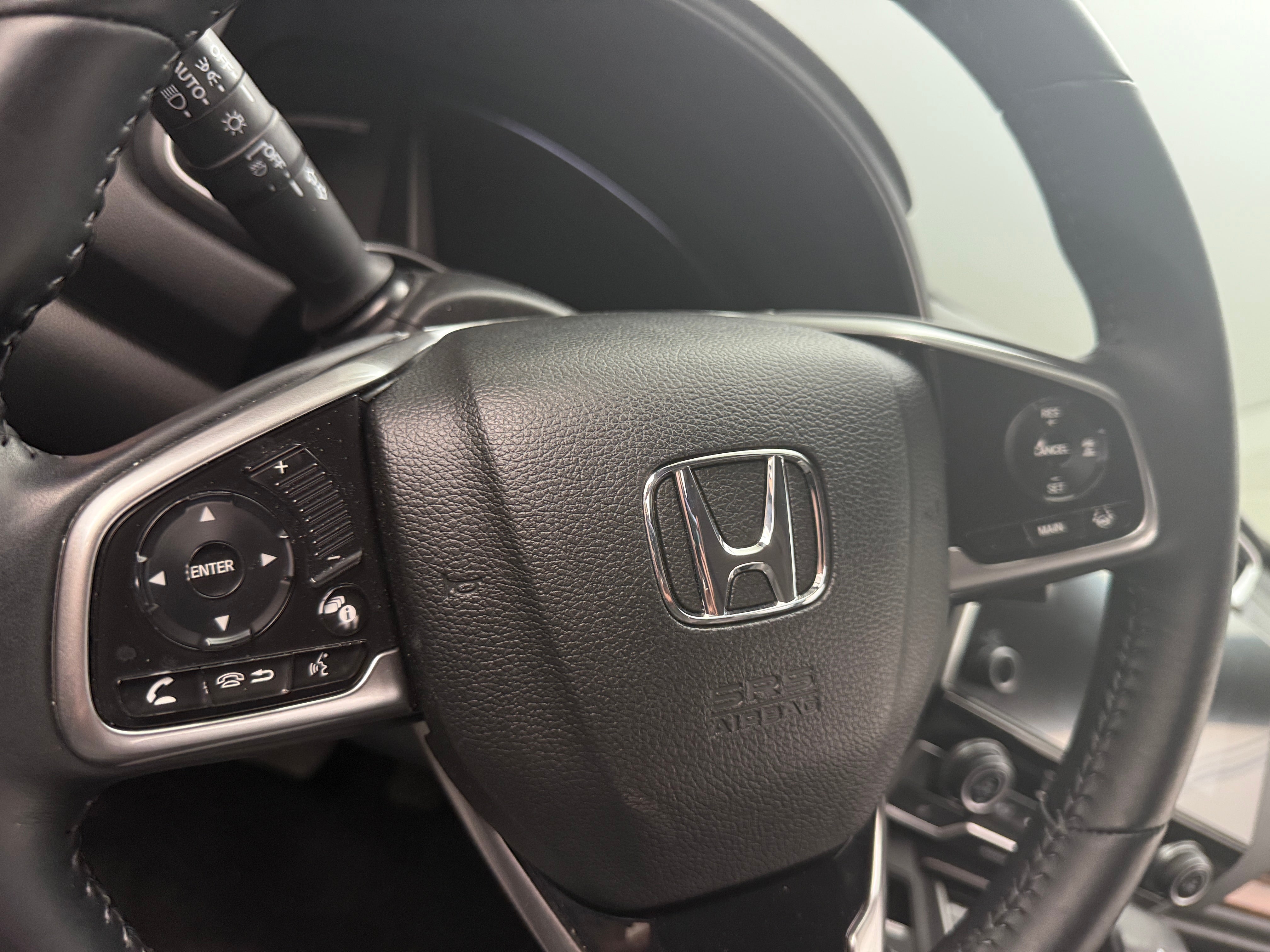 2017 Honda CR-V Touring 4