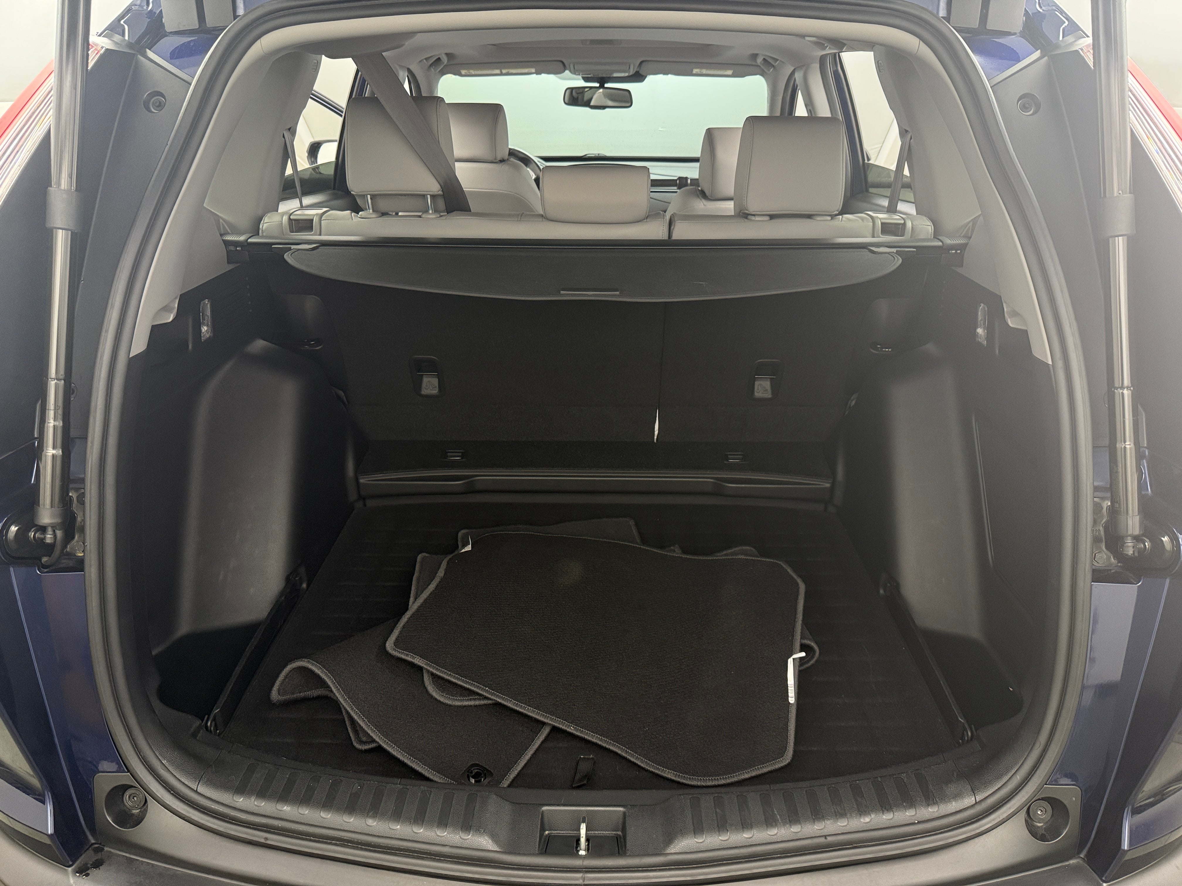 2017 Honda CR-V Touring 6