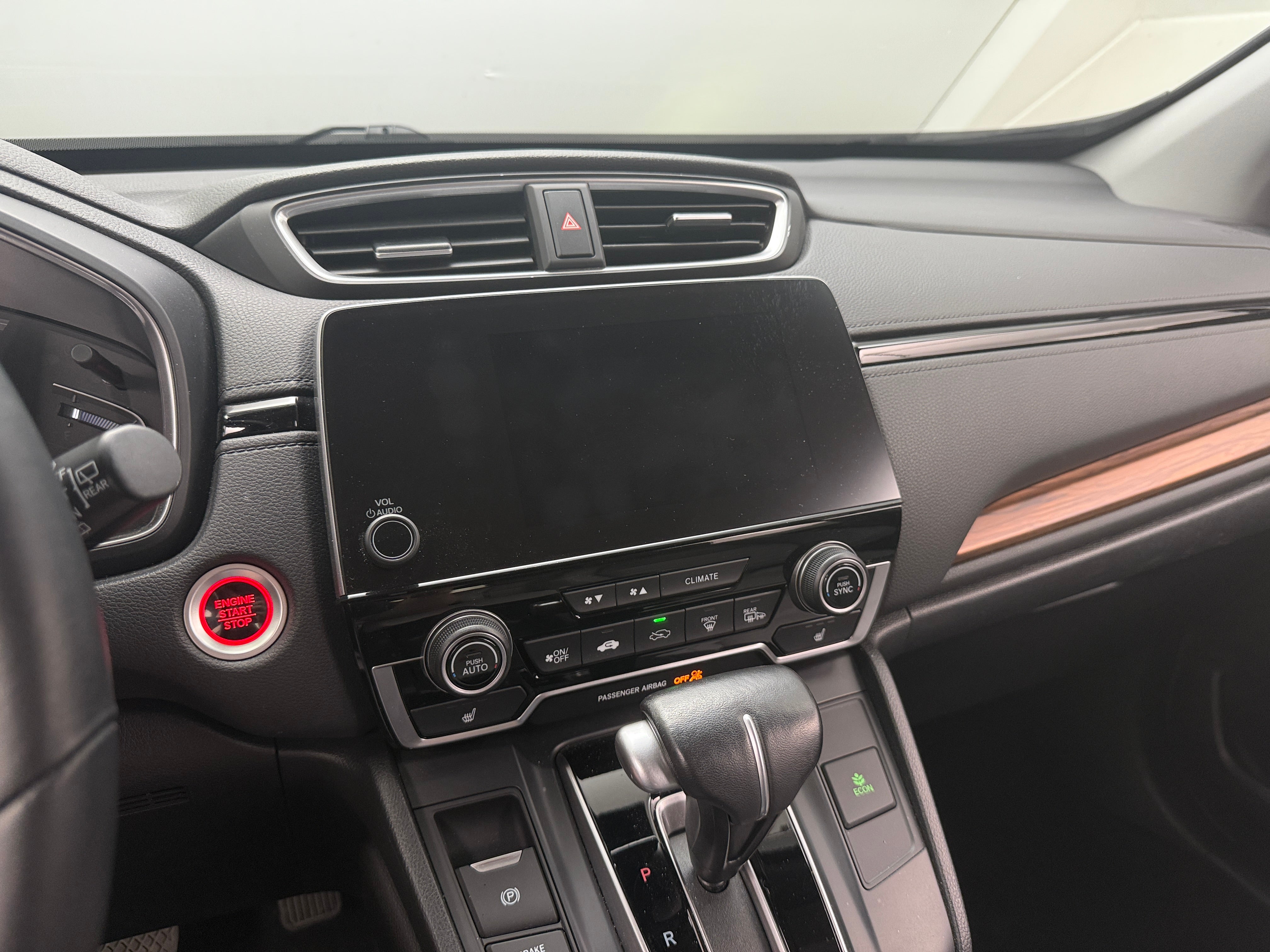 2017 Honda CR-V Touring 3