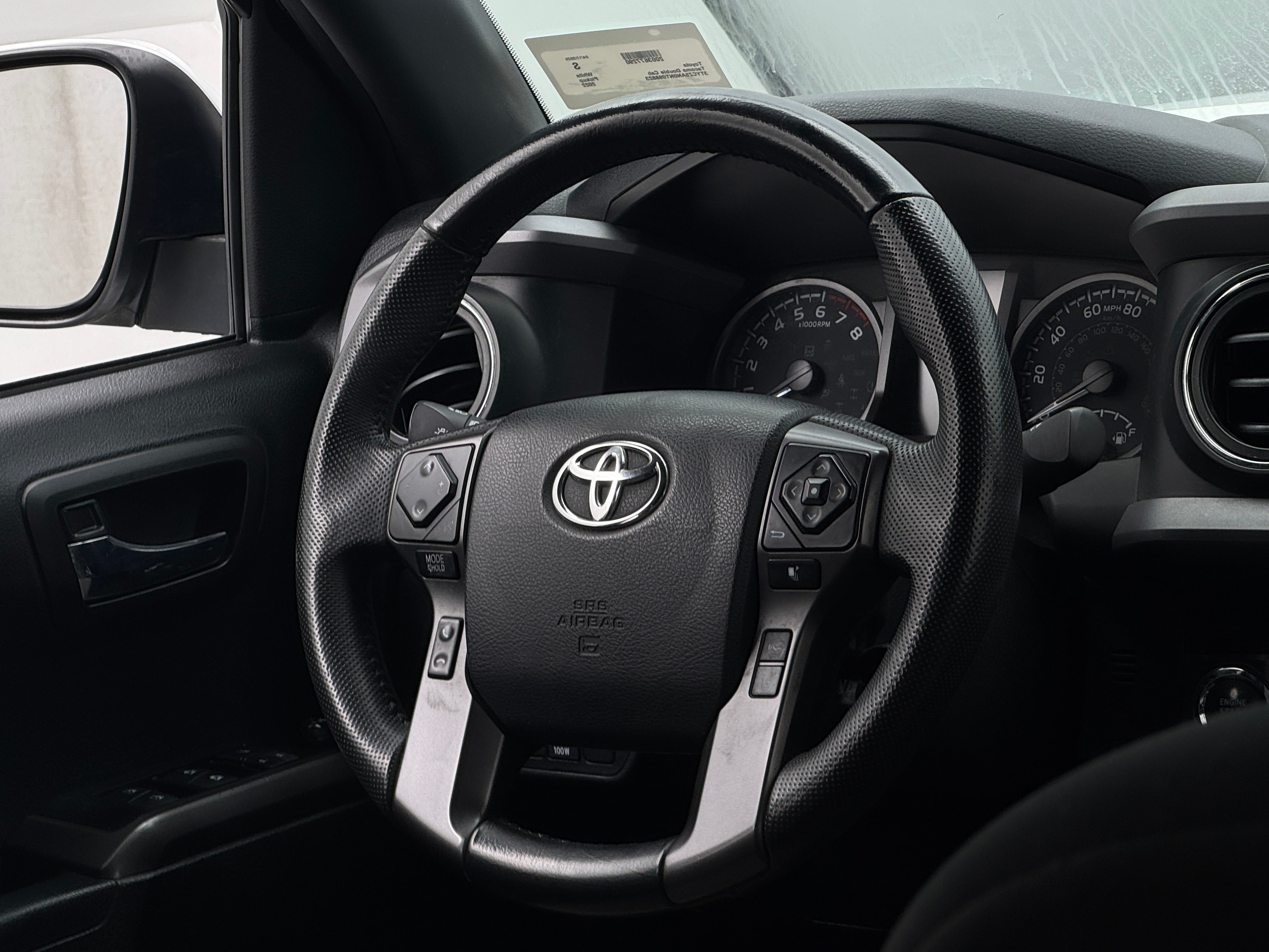 2022 Toyota Tacoma TRD Off-Road 5