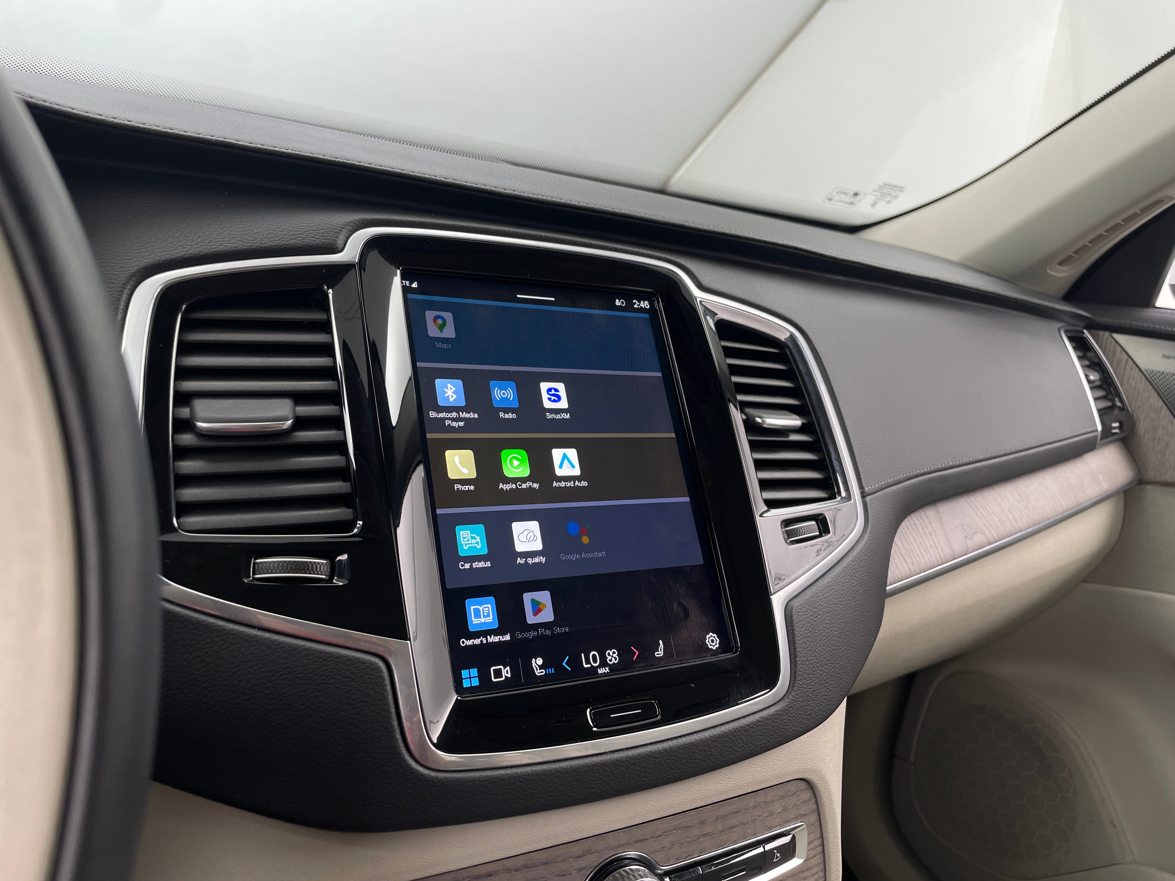 2023 Volvo XC90 B6 Ultimate 3