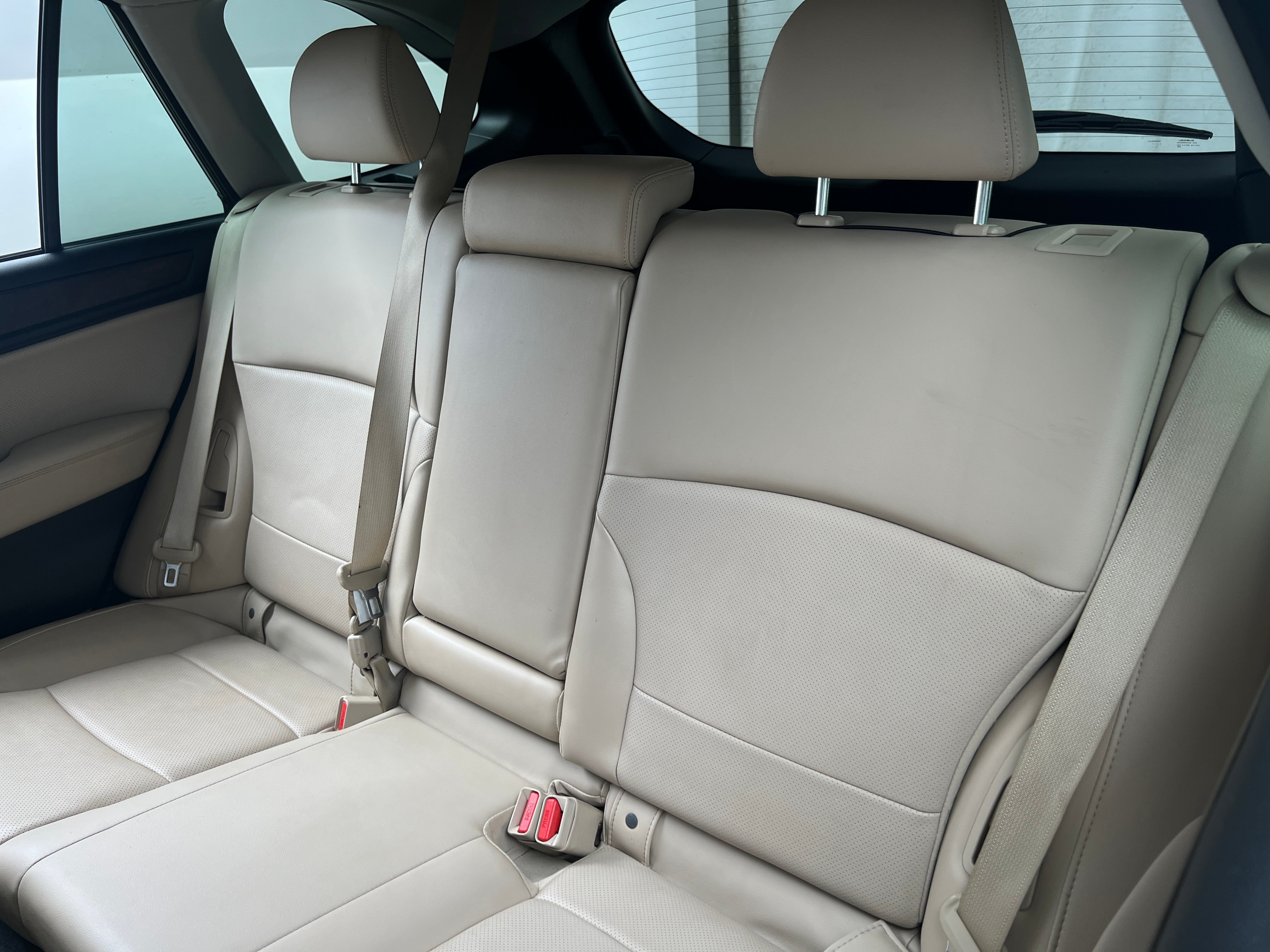 2017 Subaru Outback 2.5i Limited 5