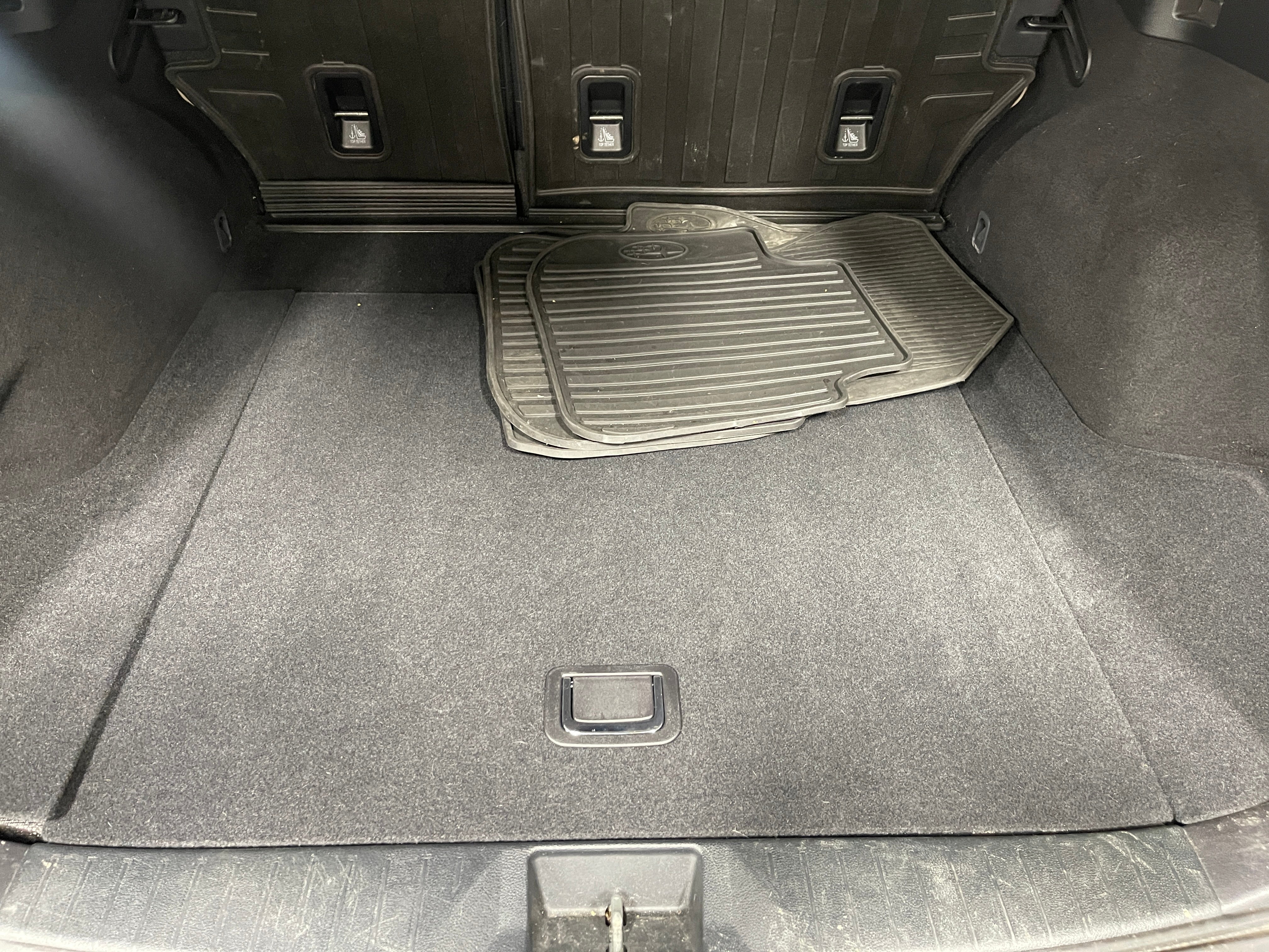 2017 Subaru Outback 2.5i Limited 6