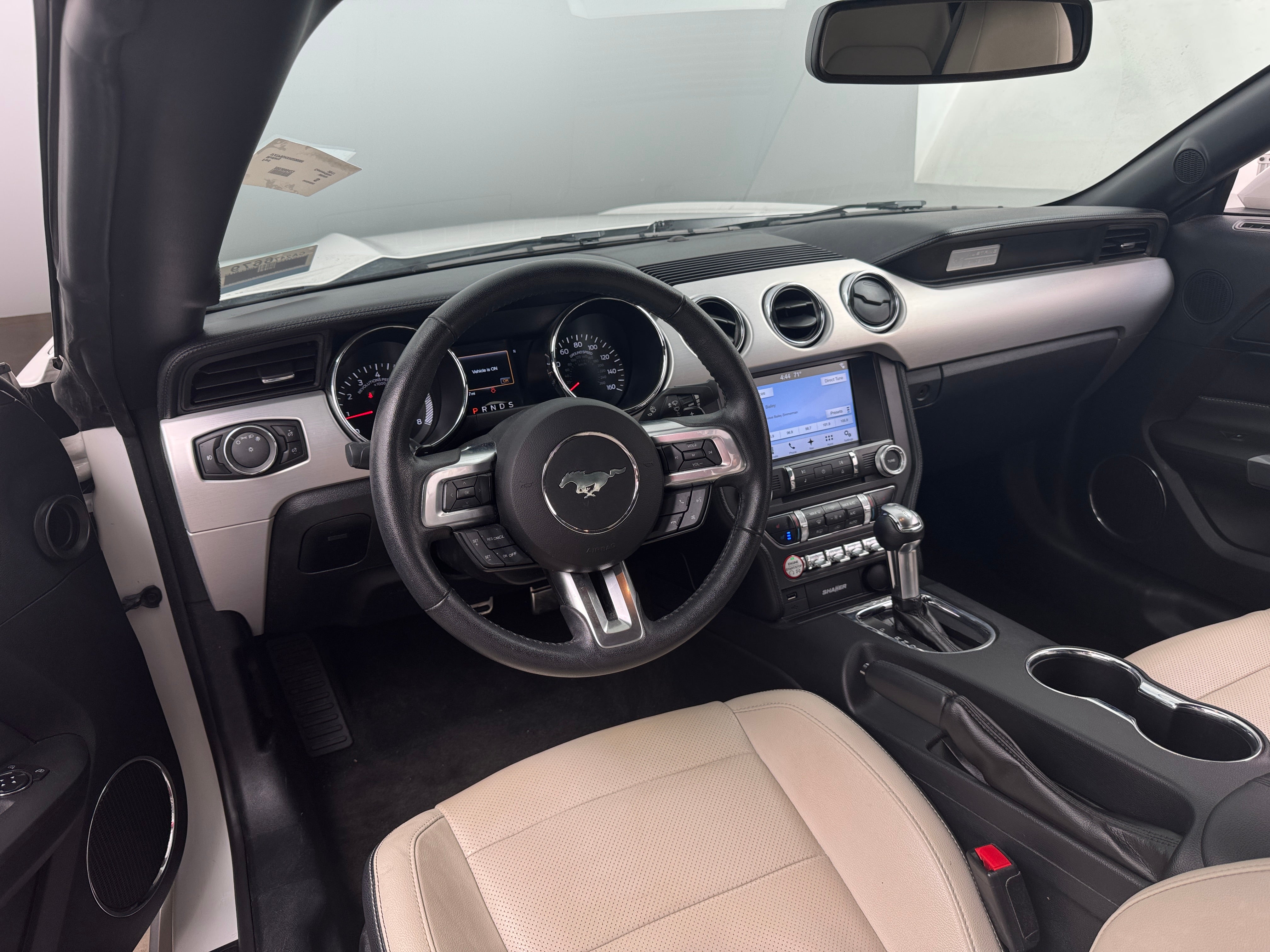 2017 Ford Mustang  2