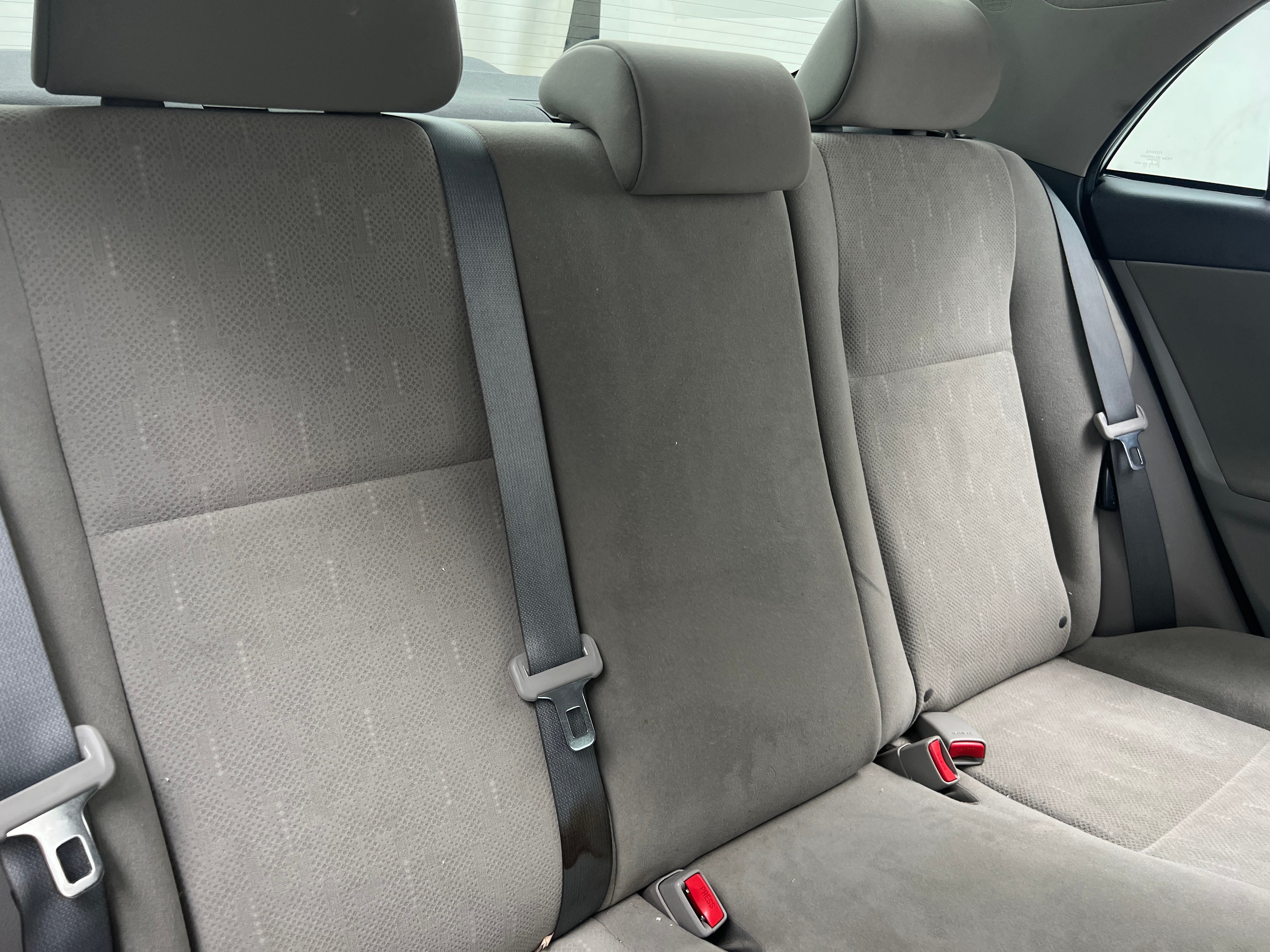 2013 Toyota Corolla L 6