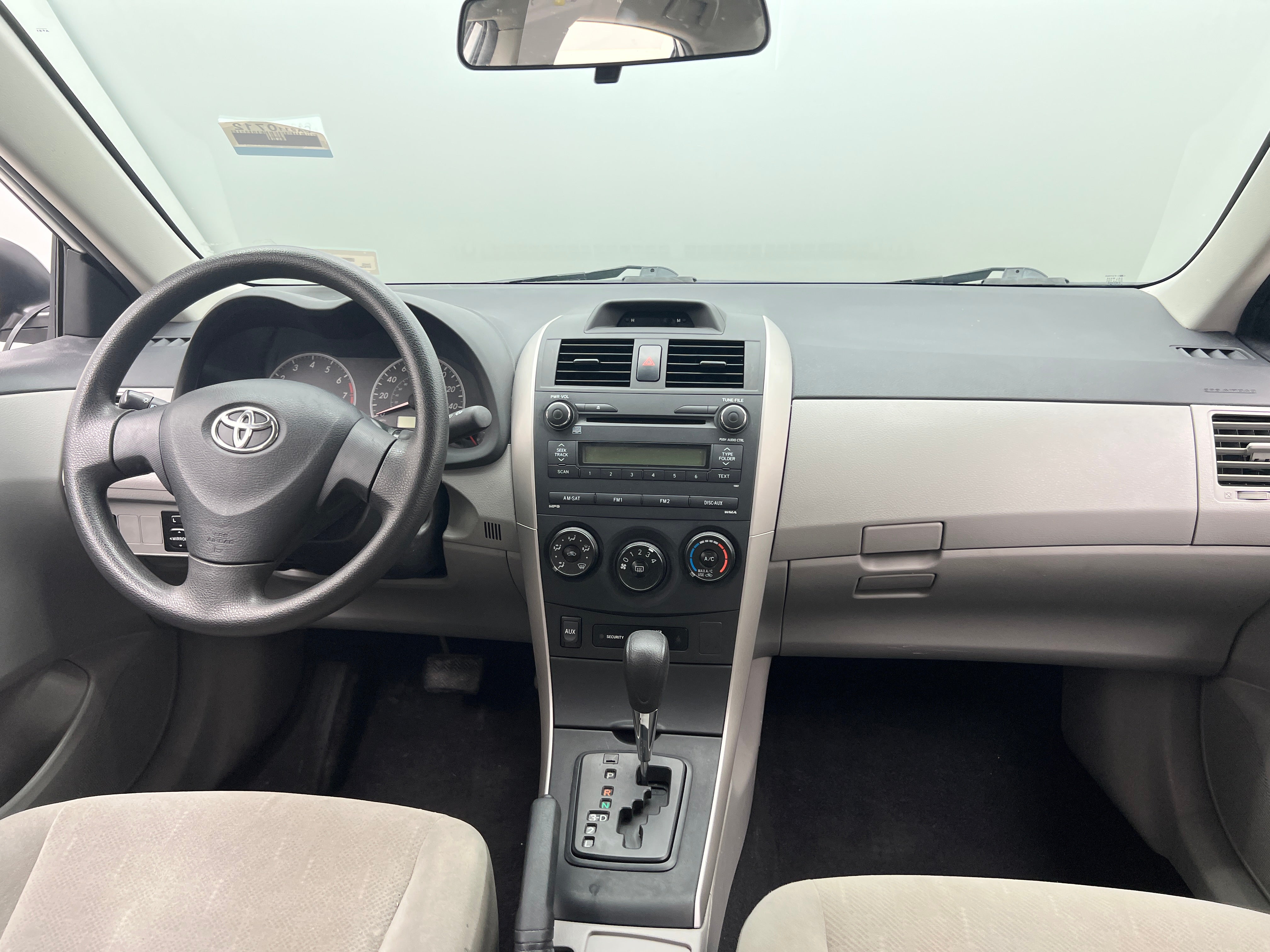 2013 Toyota Corolla L 3