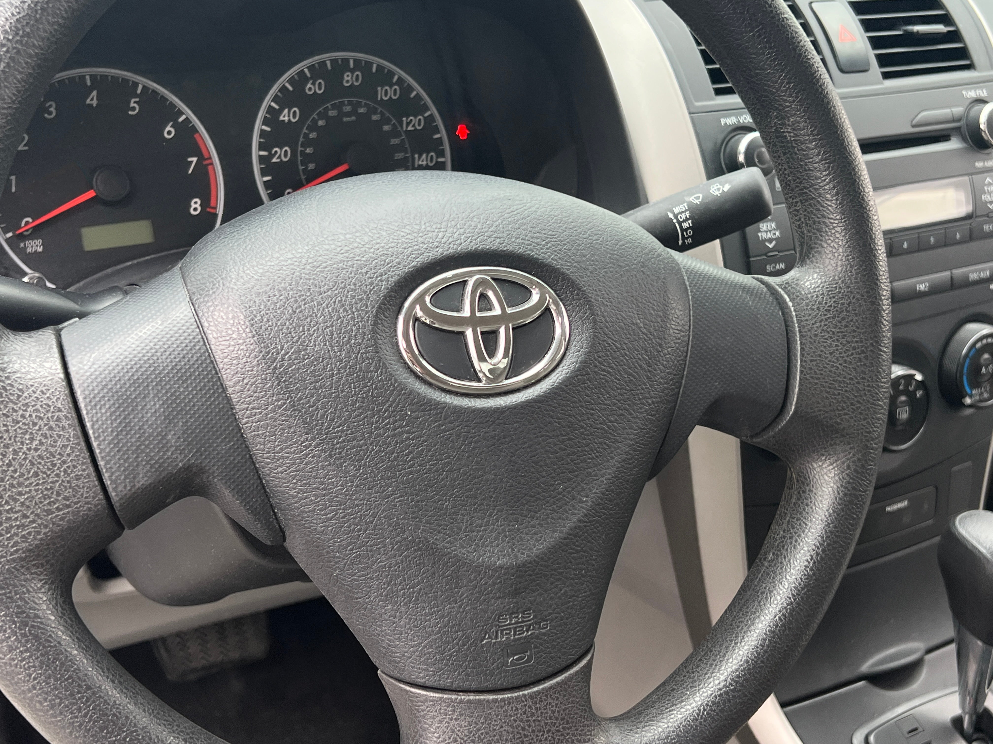2013 Toyota Corolla L 5