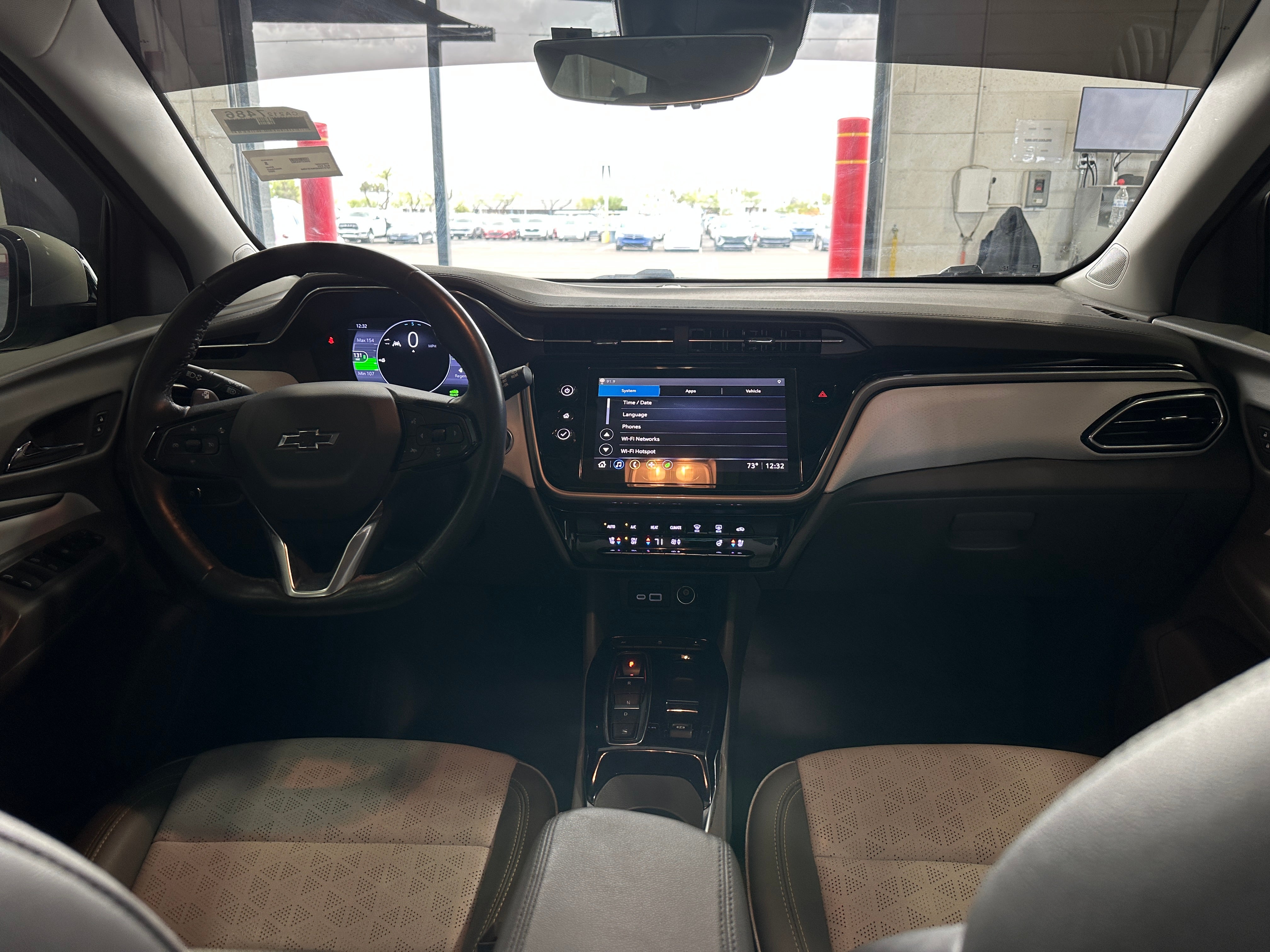 2022 Chevrolet Bolt EUV Premier 3
