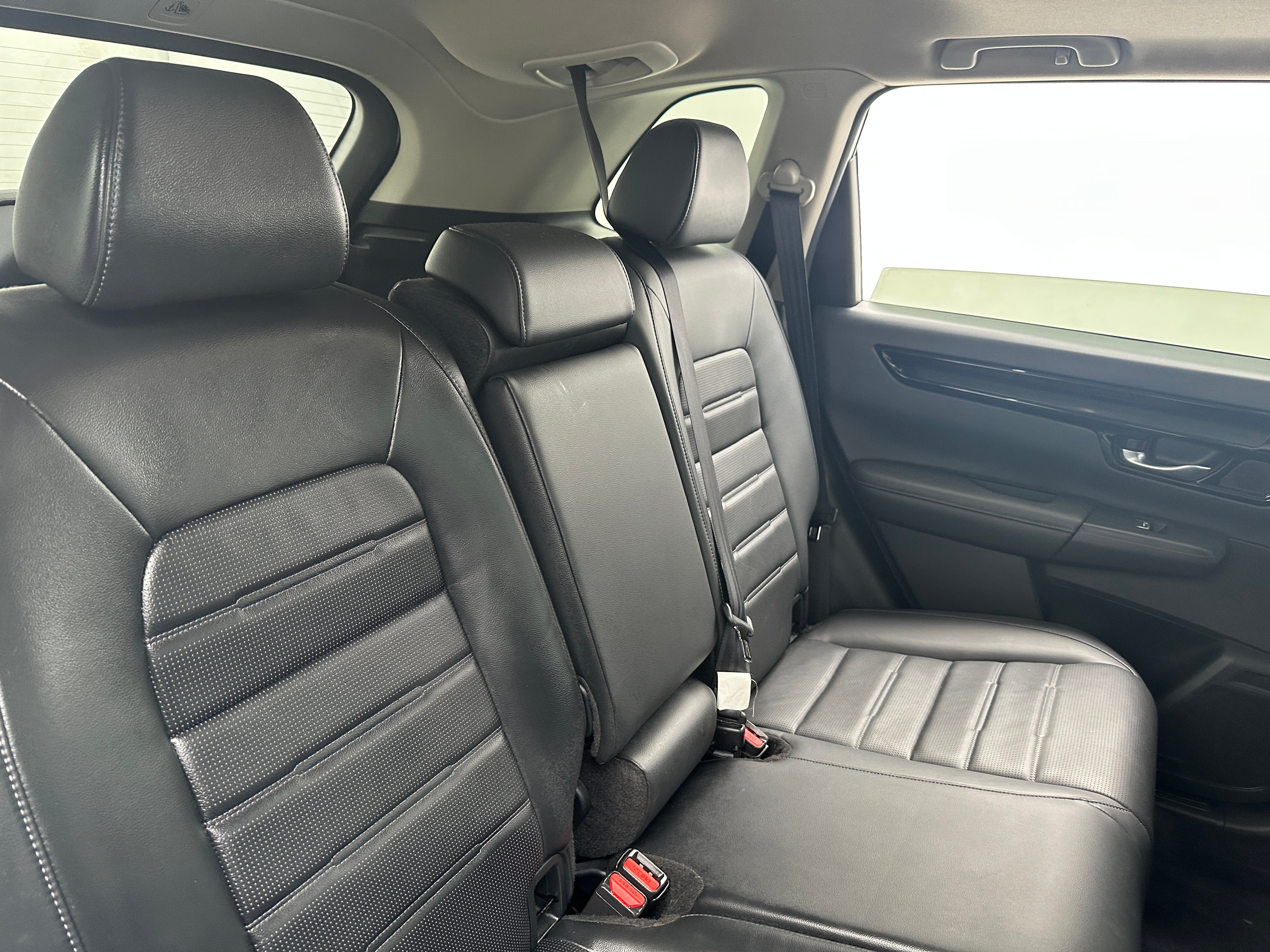 2023 Honda CR-V EX-L 5