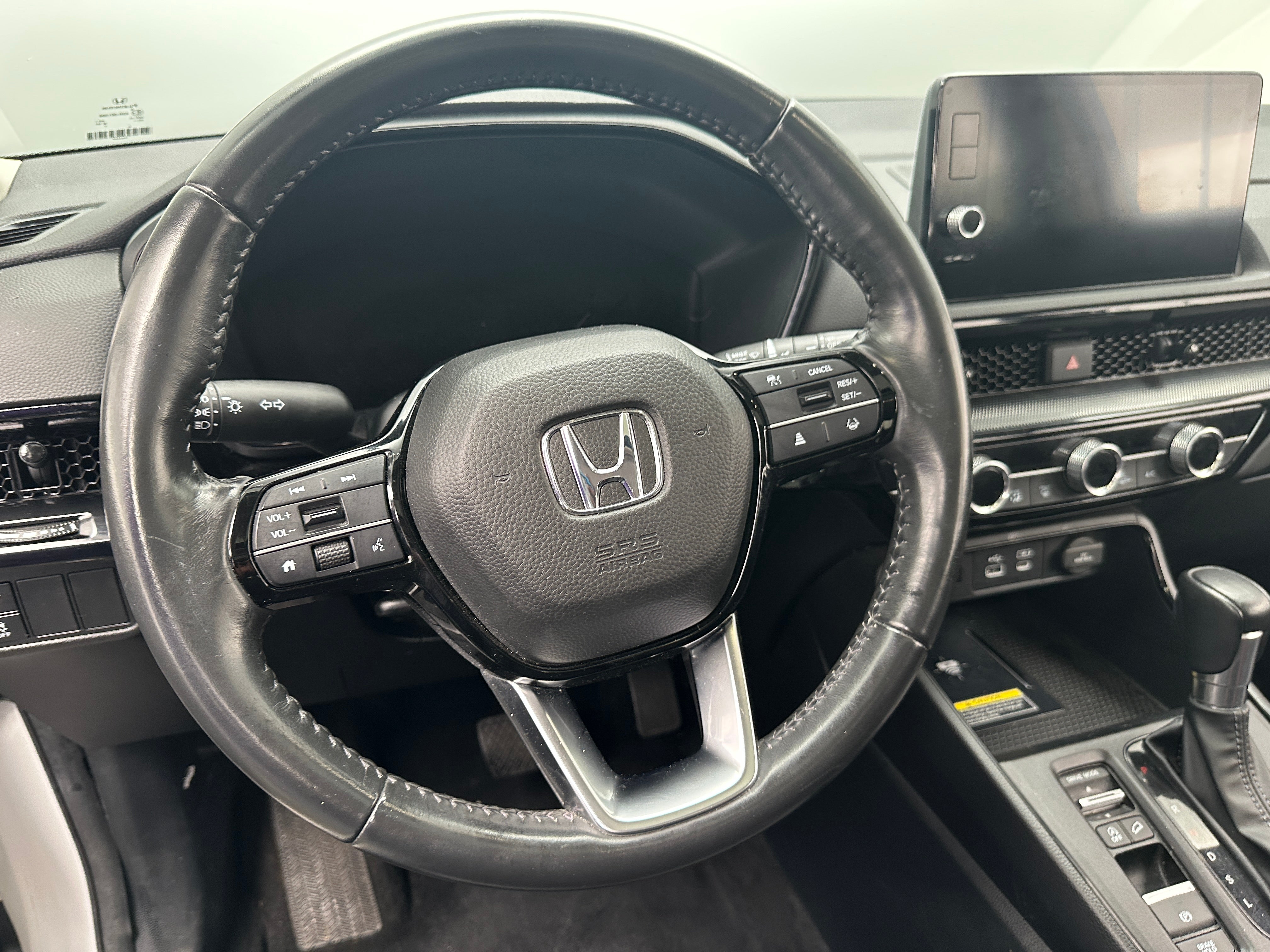 2023 Honda CR-V EX-L 4