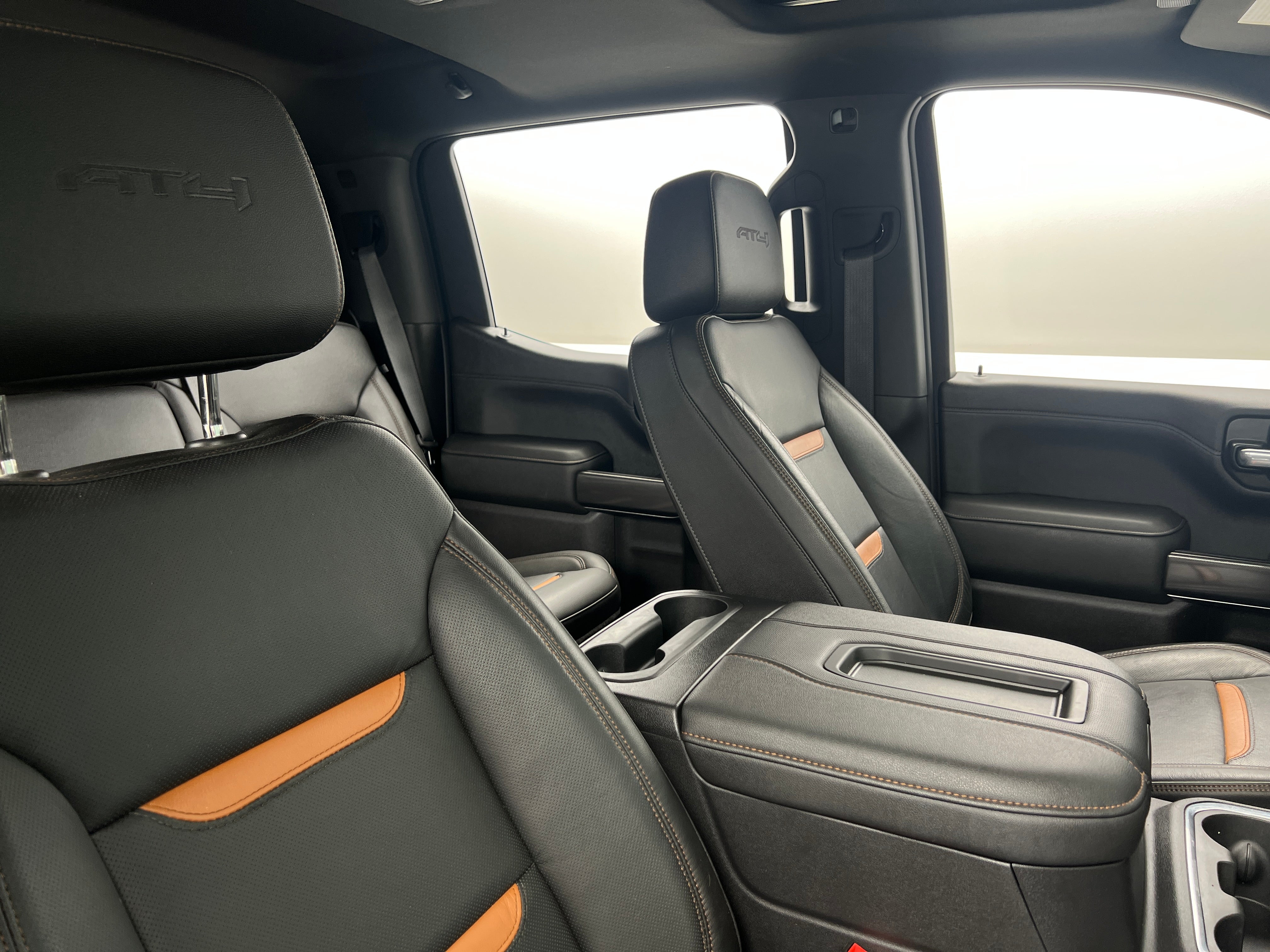 2021 GMC Sierra 1500 AT4 2