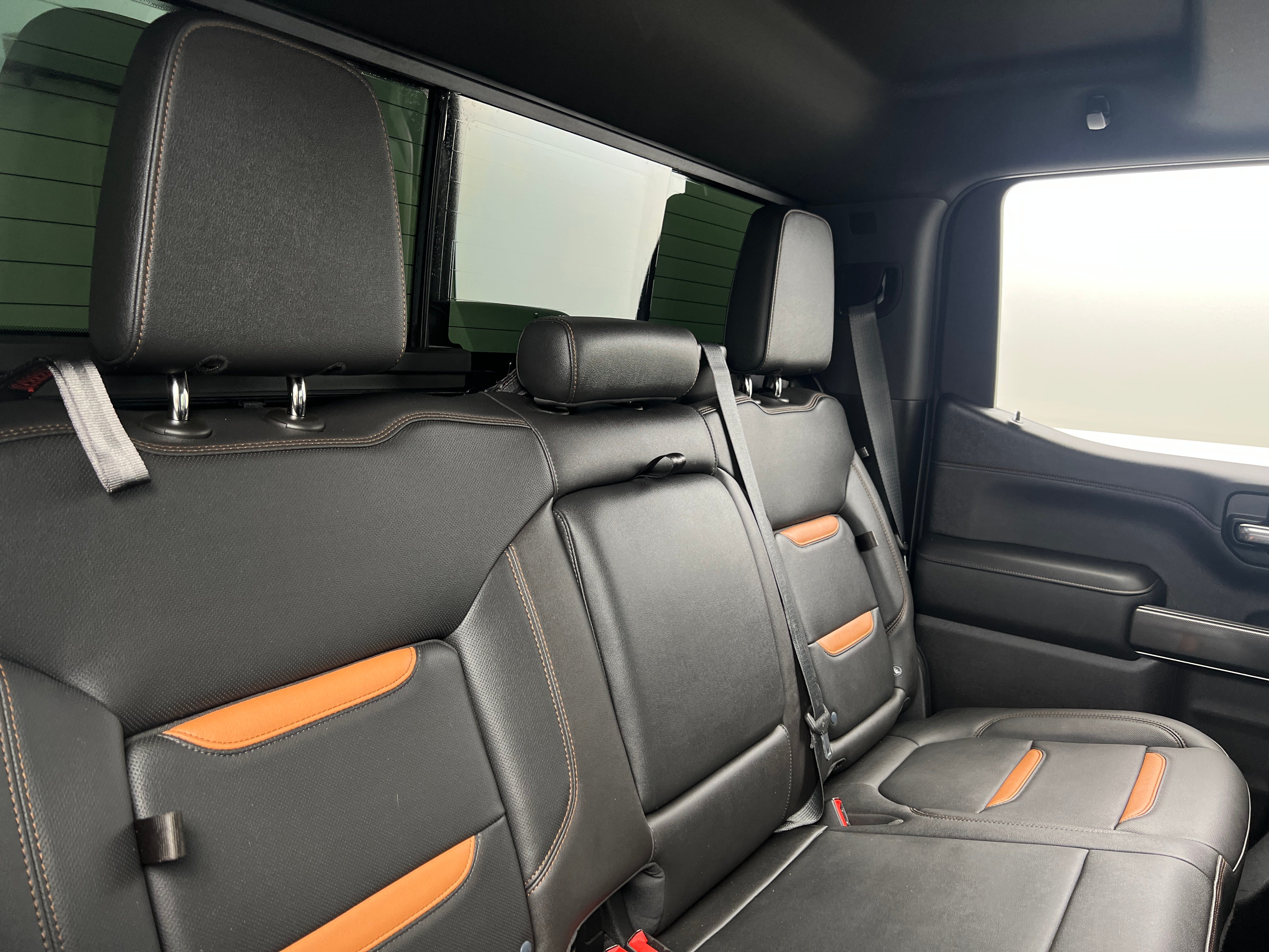 2021 GMC Sierra 1500 AT4 6