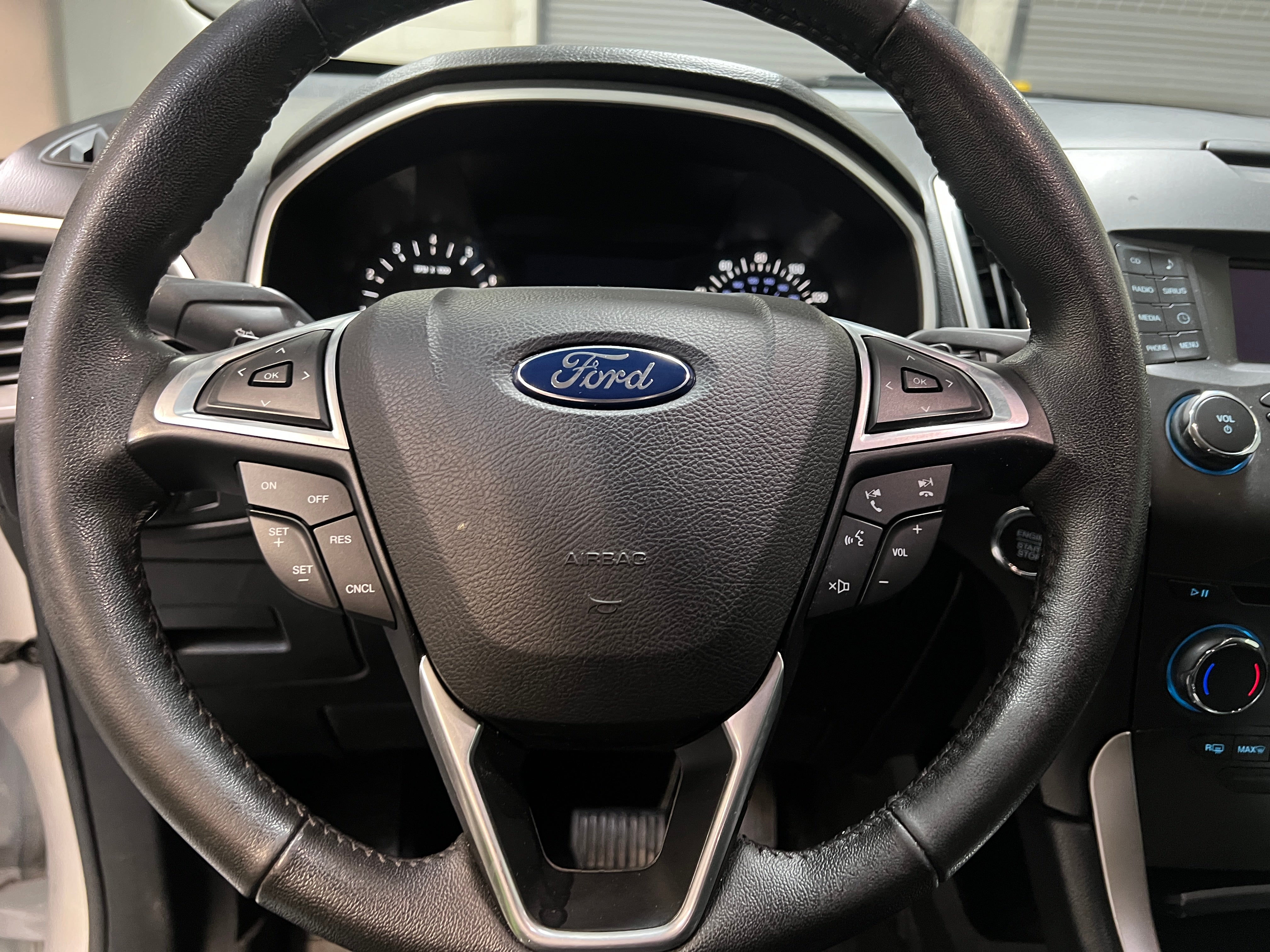 2017 Ford Edge SEL 5