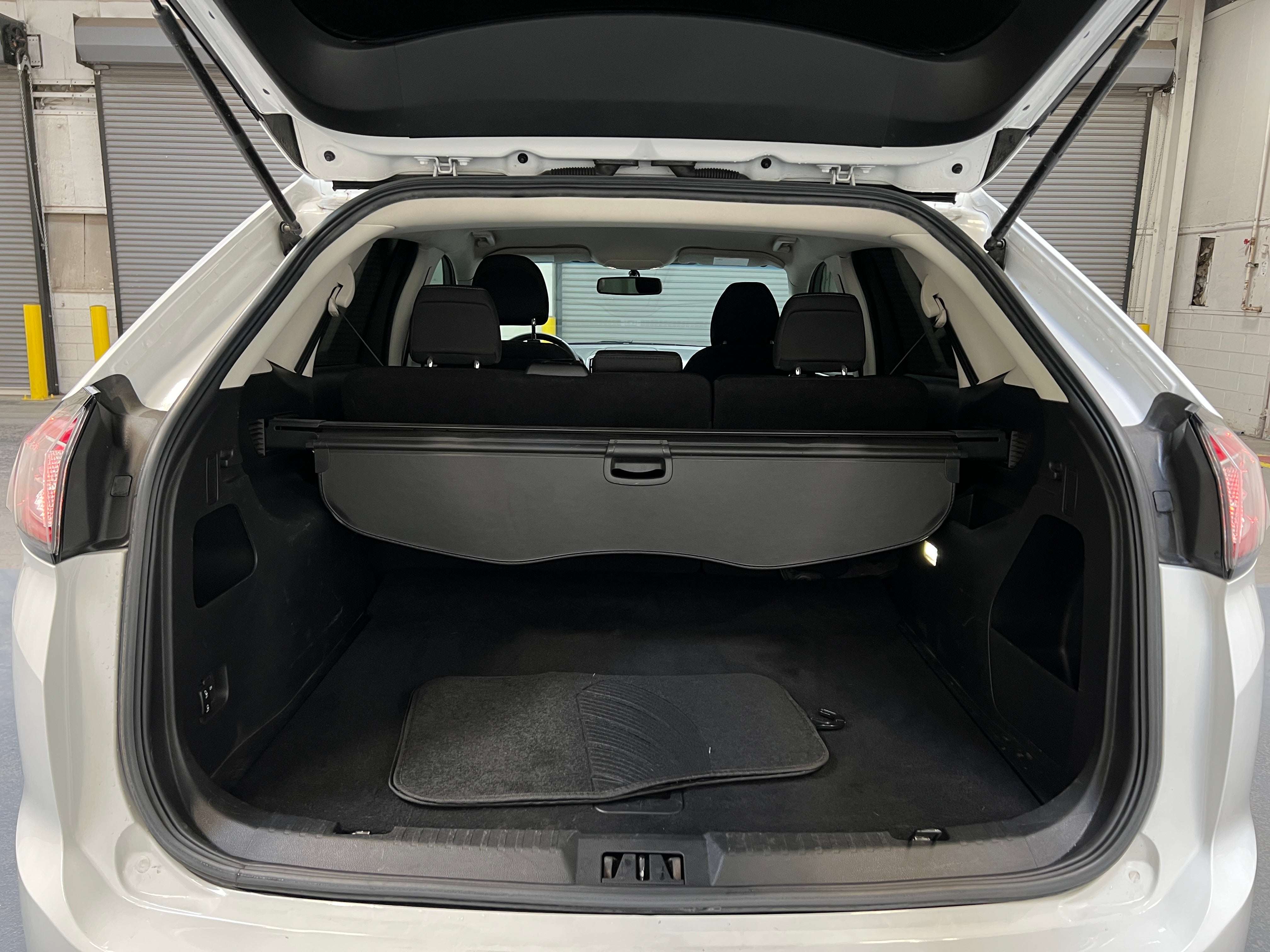 2017 Ford Edge SEL 7