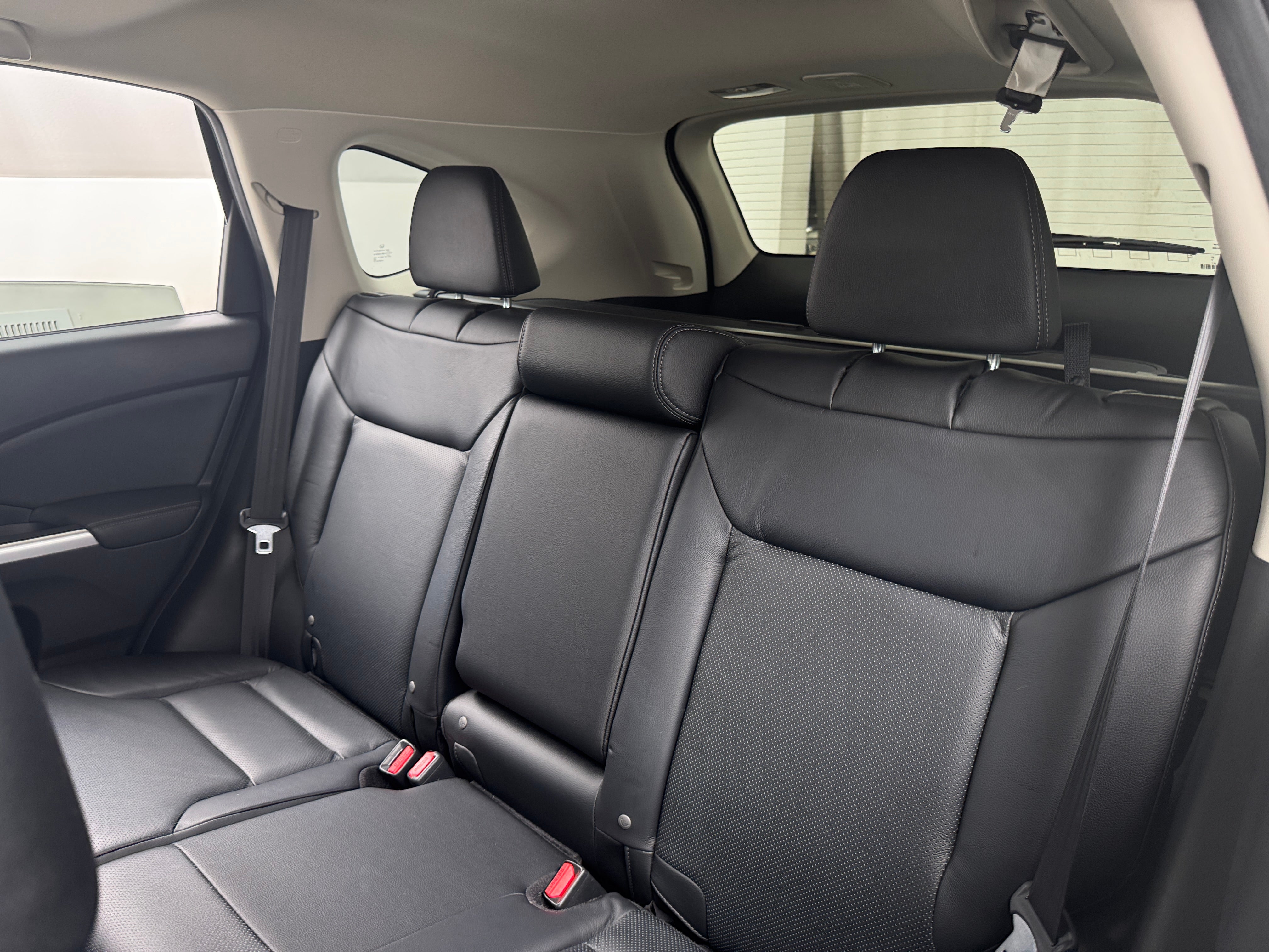 2016 Honda CR-V EX-L 5