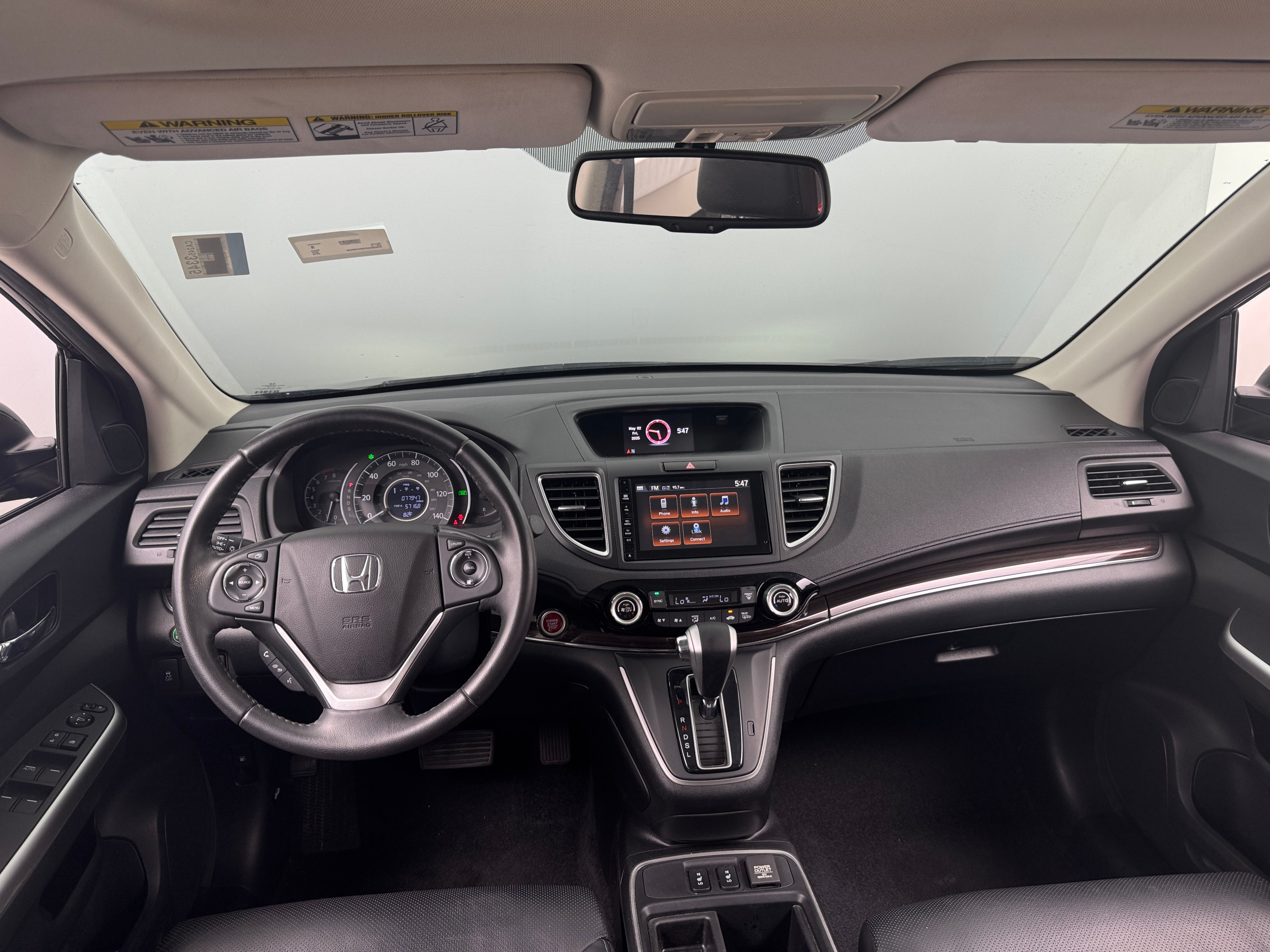 2016 Honda CR-V EX-L 2