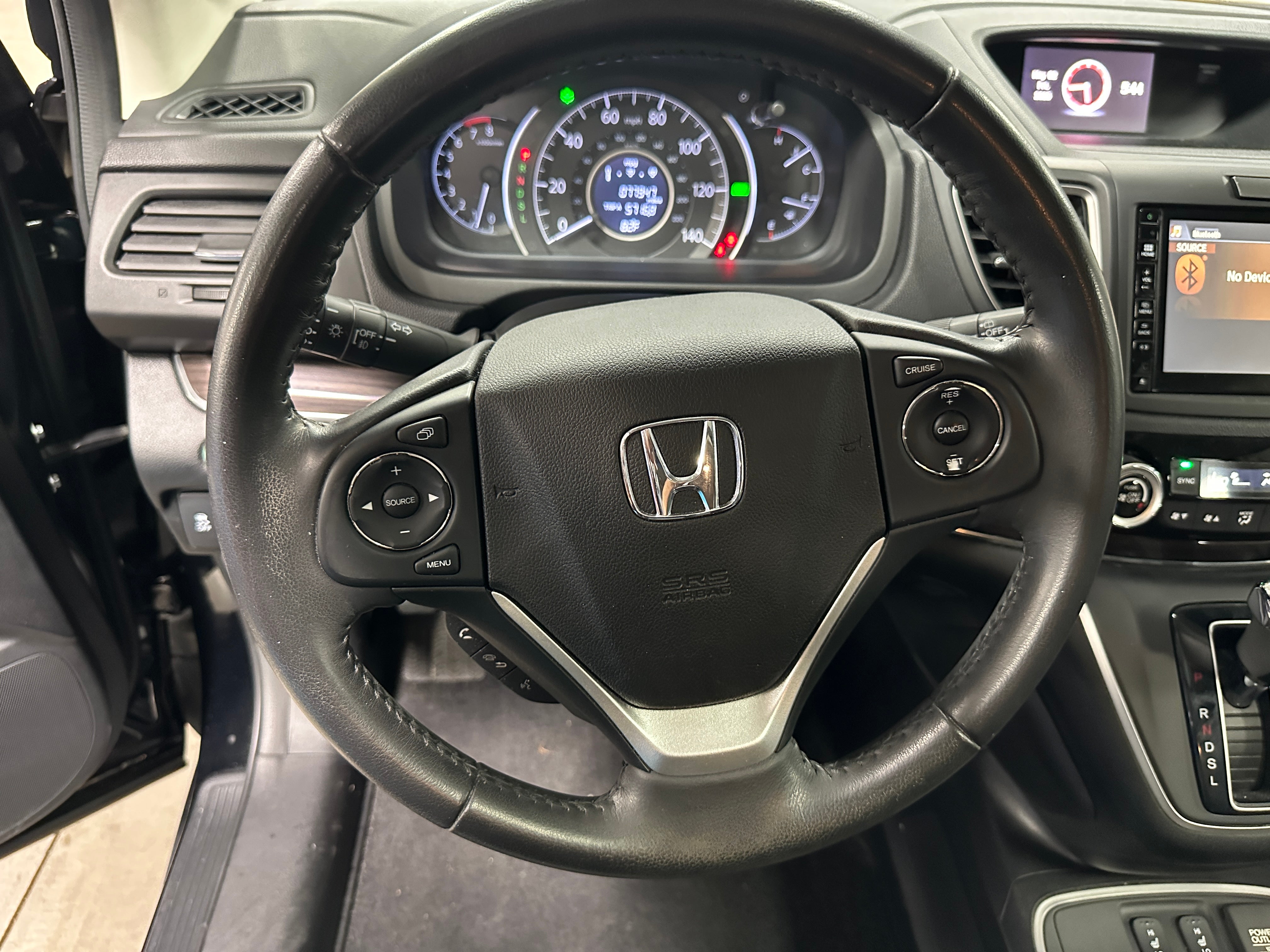 2016 Honda CR-V EX-L 4