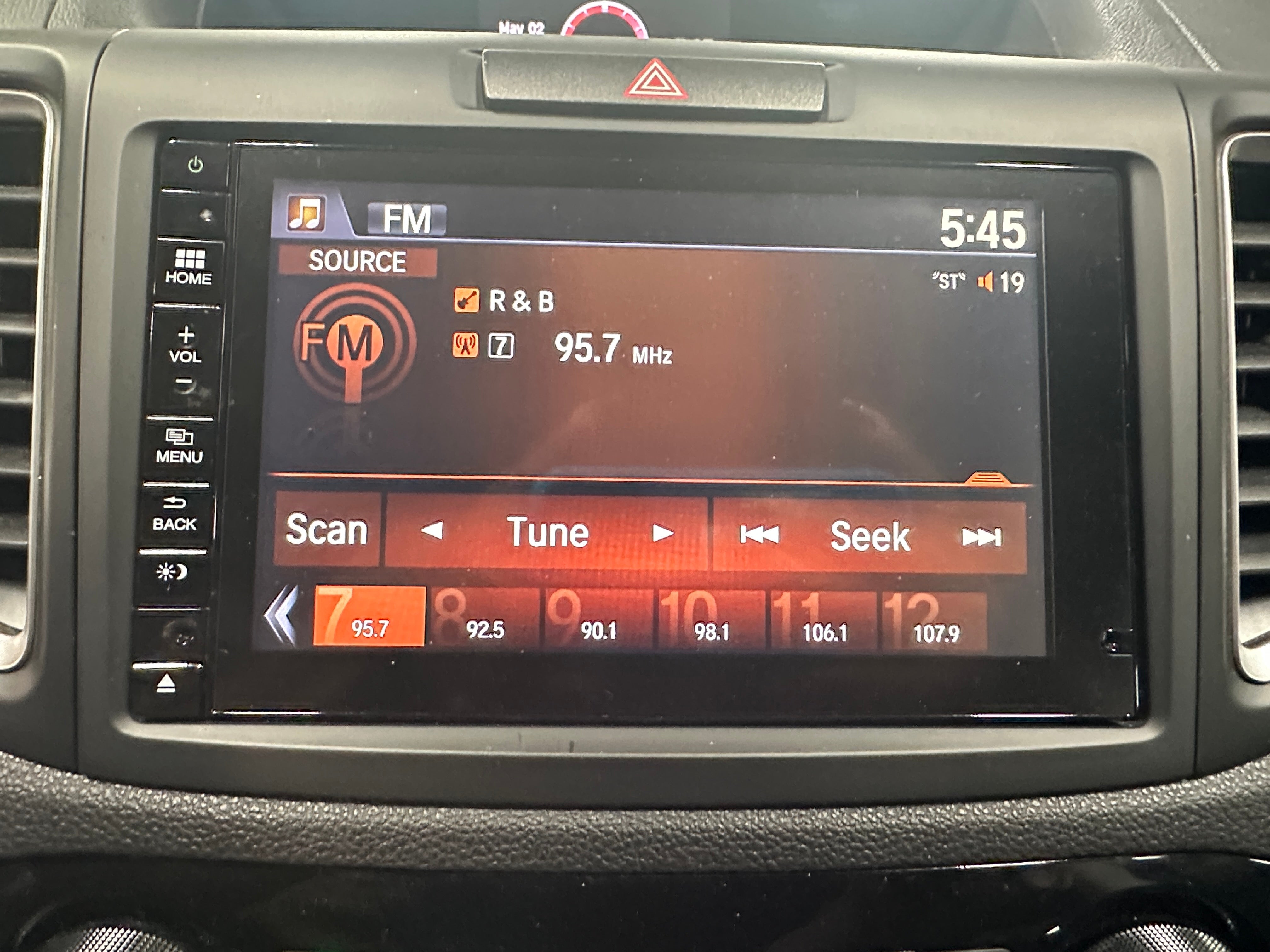 2016 Honda CR-V EX-L 3