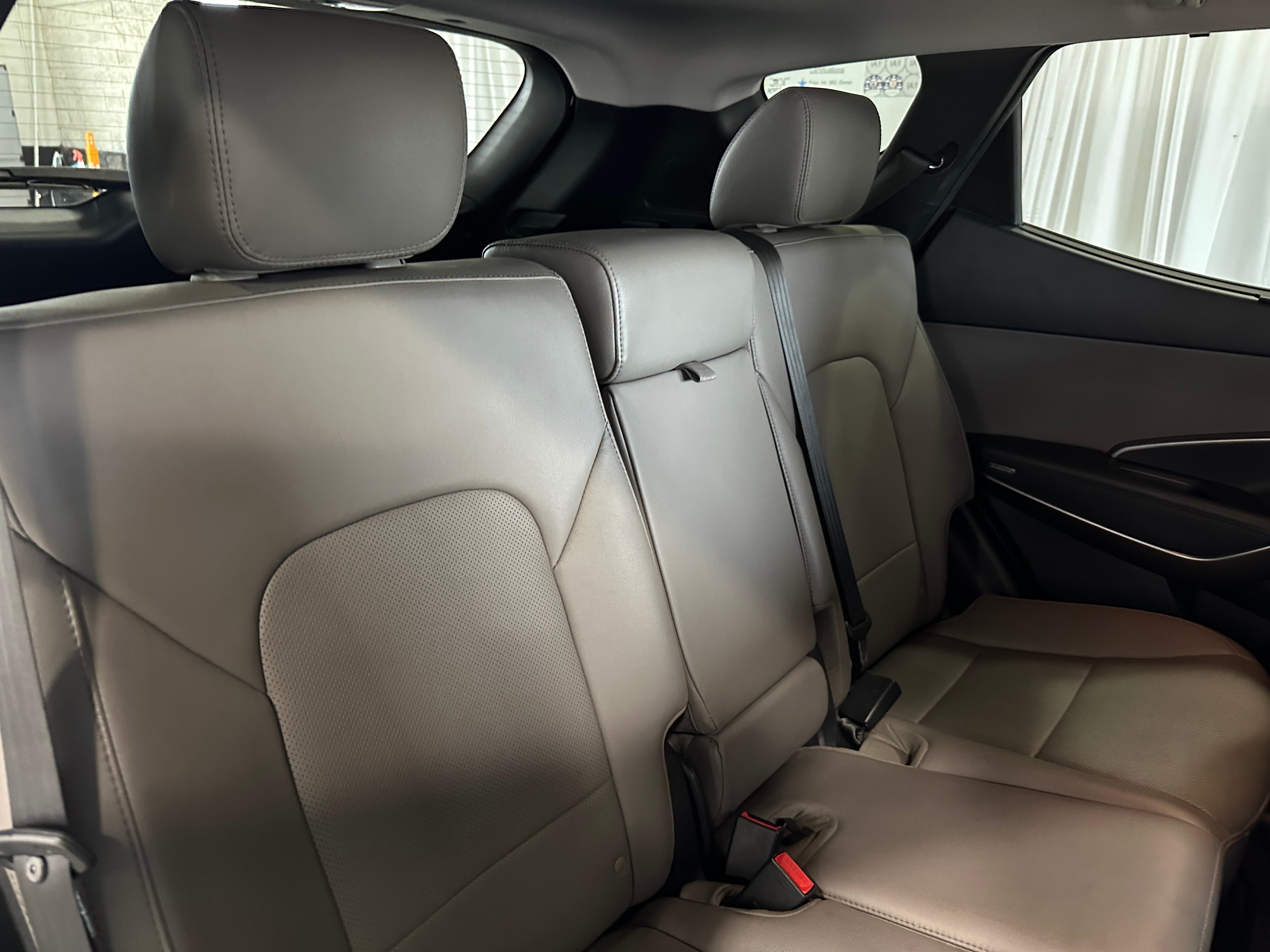 2018 Hyundai Santa Fe Sport 2.0T Ultimate 5