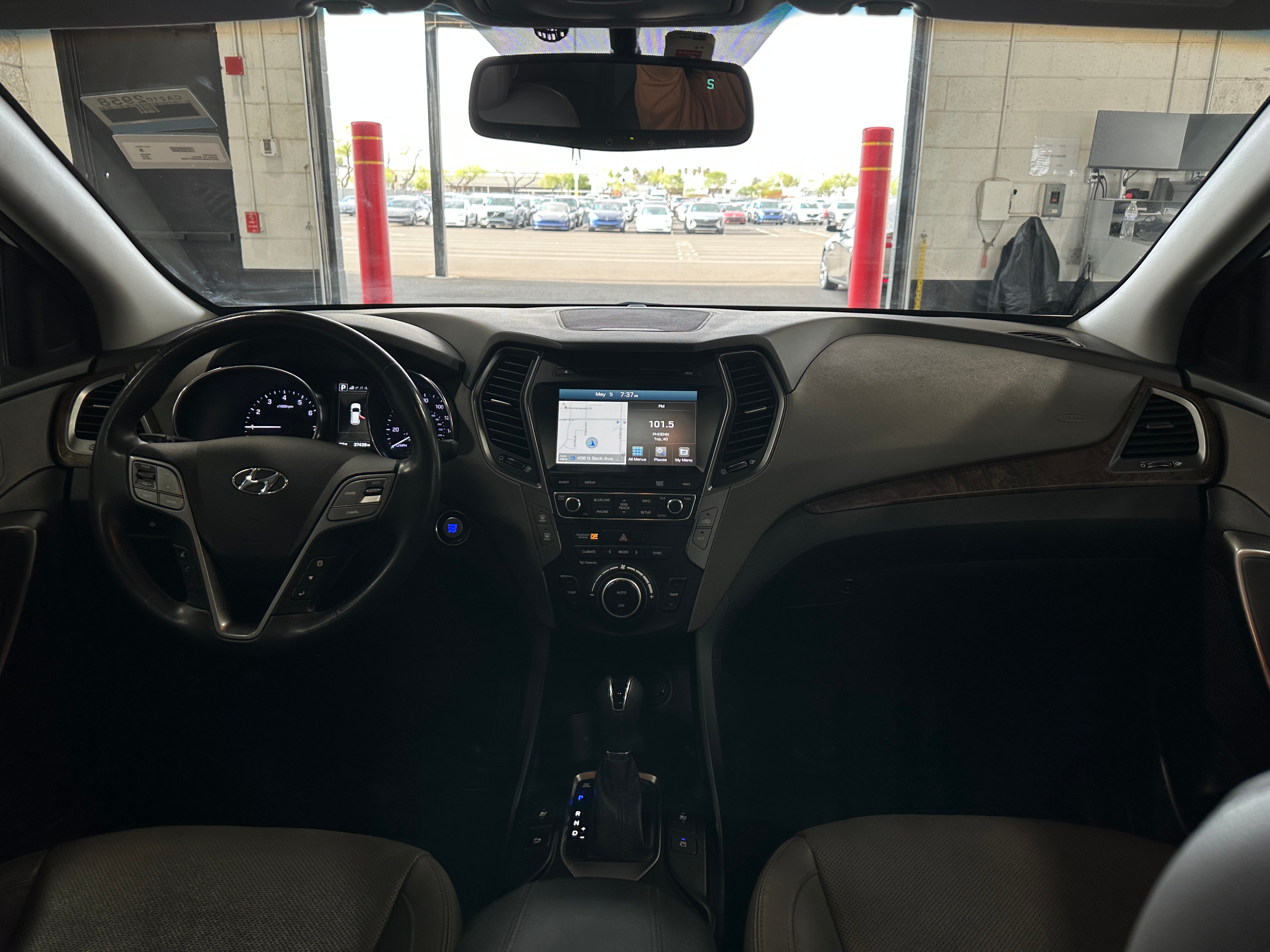 2018 Hyundai Santa Fe Sport 2.0T Ultimate 2