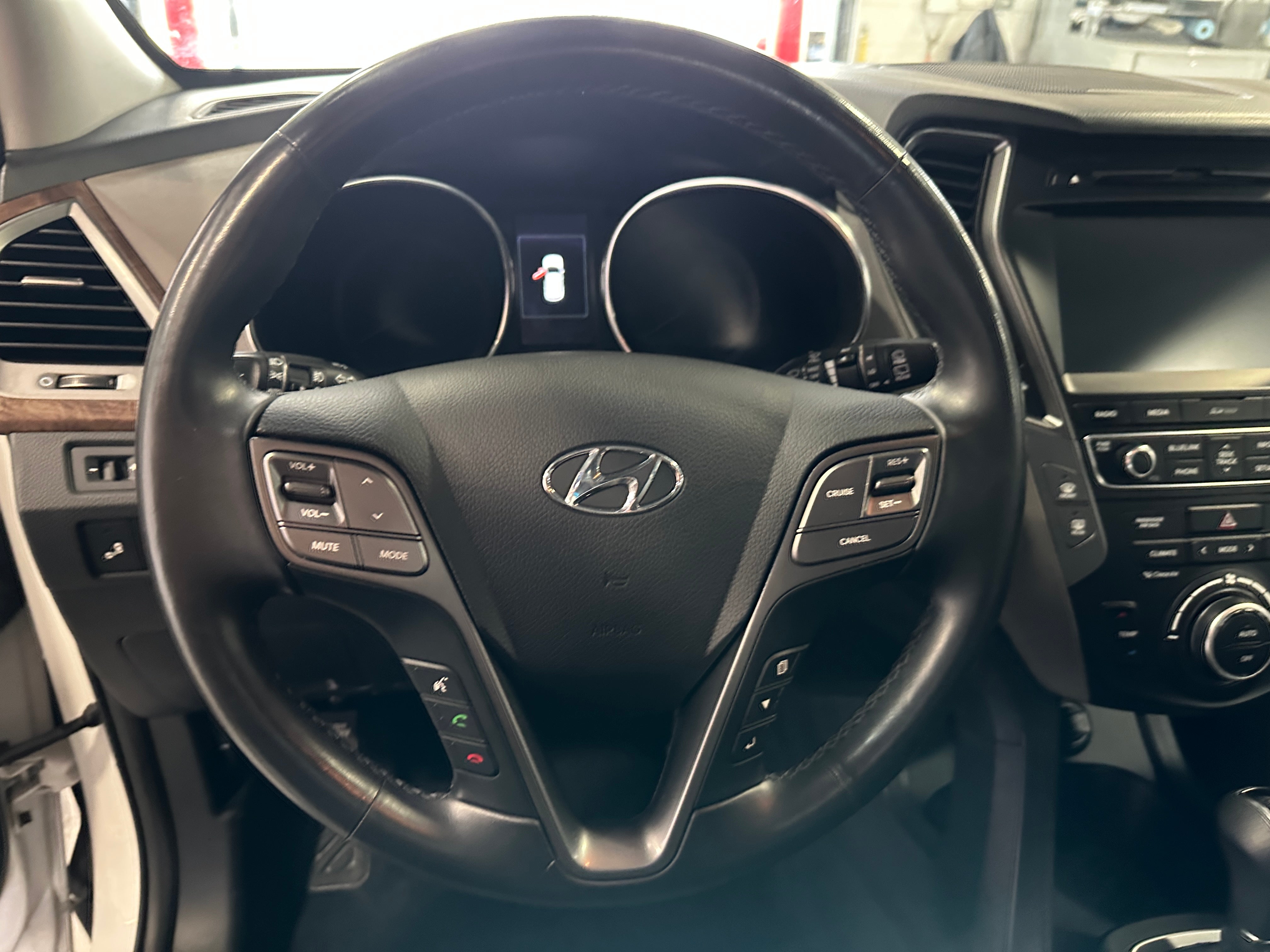 2018 Hyundai Santa Fe Sport 2.0T Ultimate 4