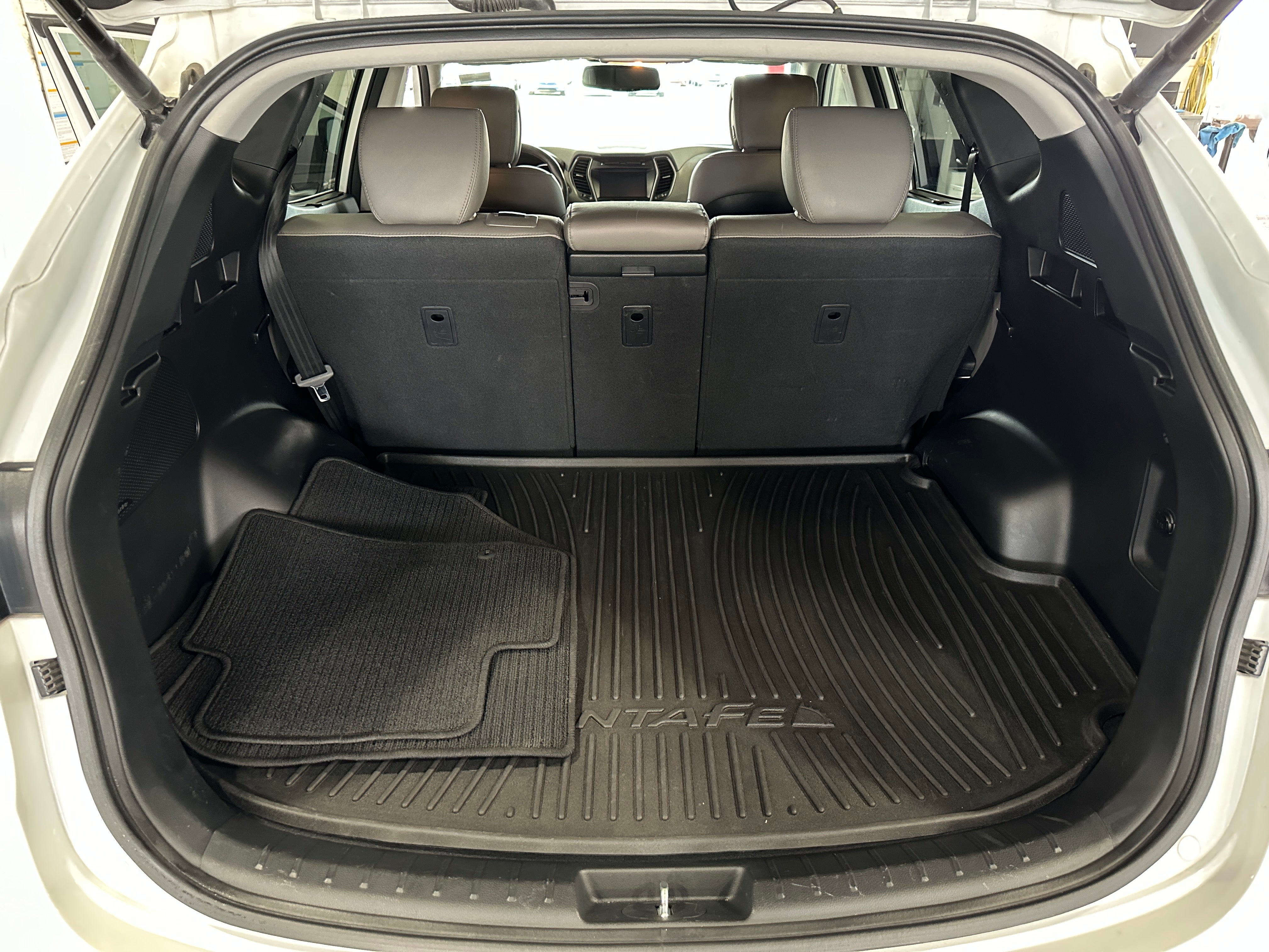 2018 Hyundai Santa Fe Sport 2.0T Ultimate 6