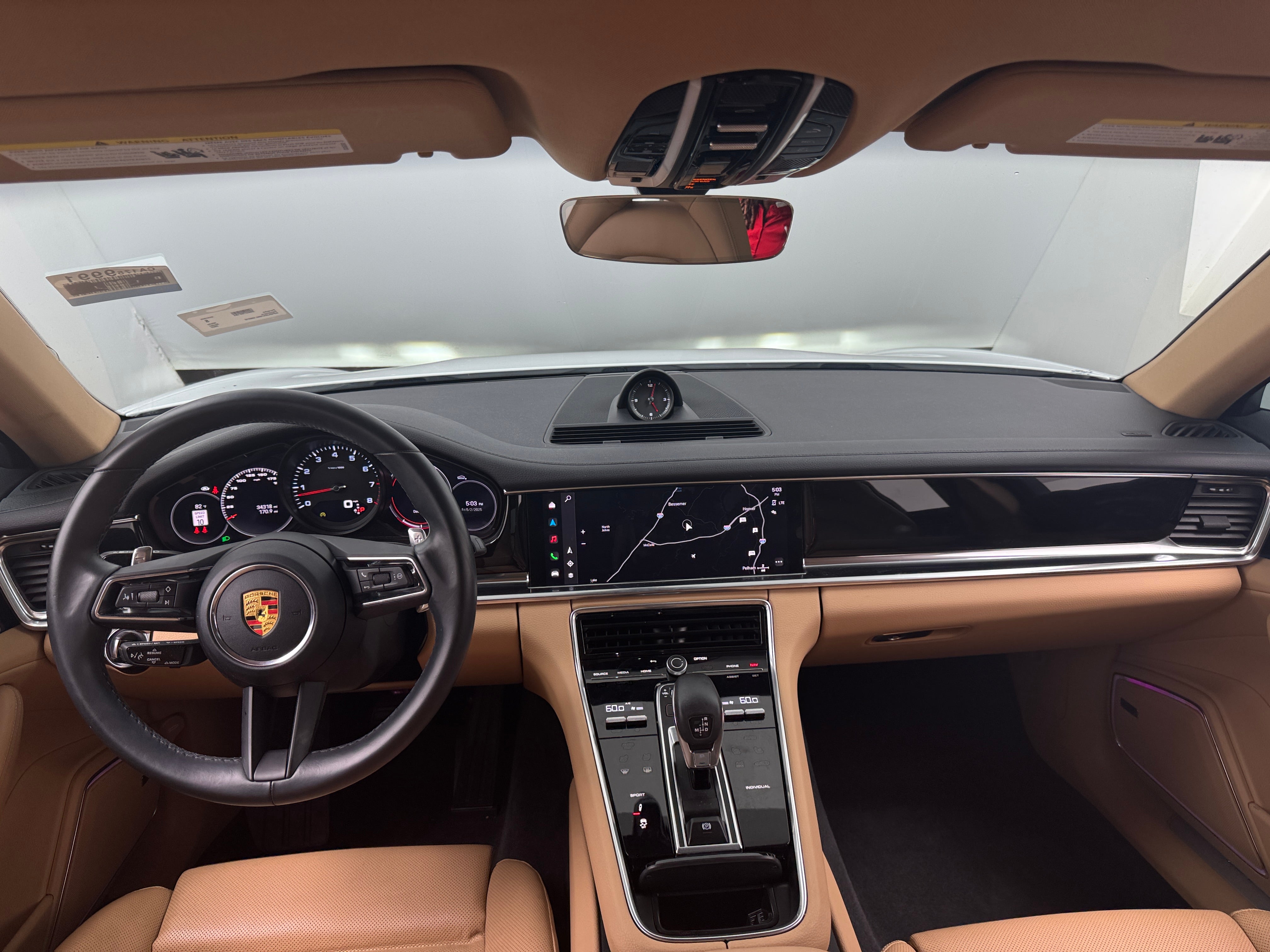 2022 Porsche Panamera 4 2