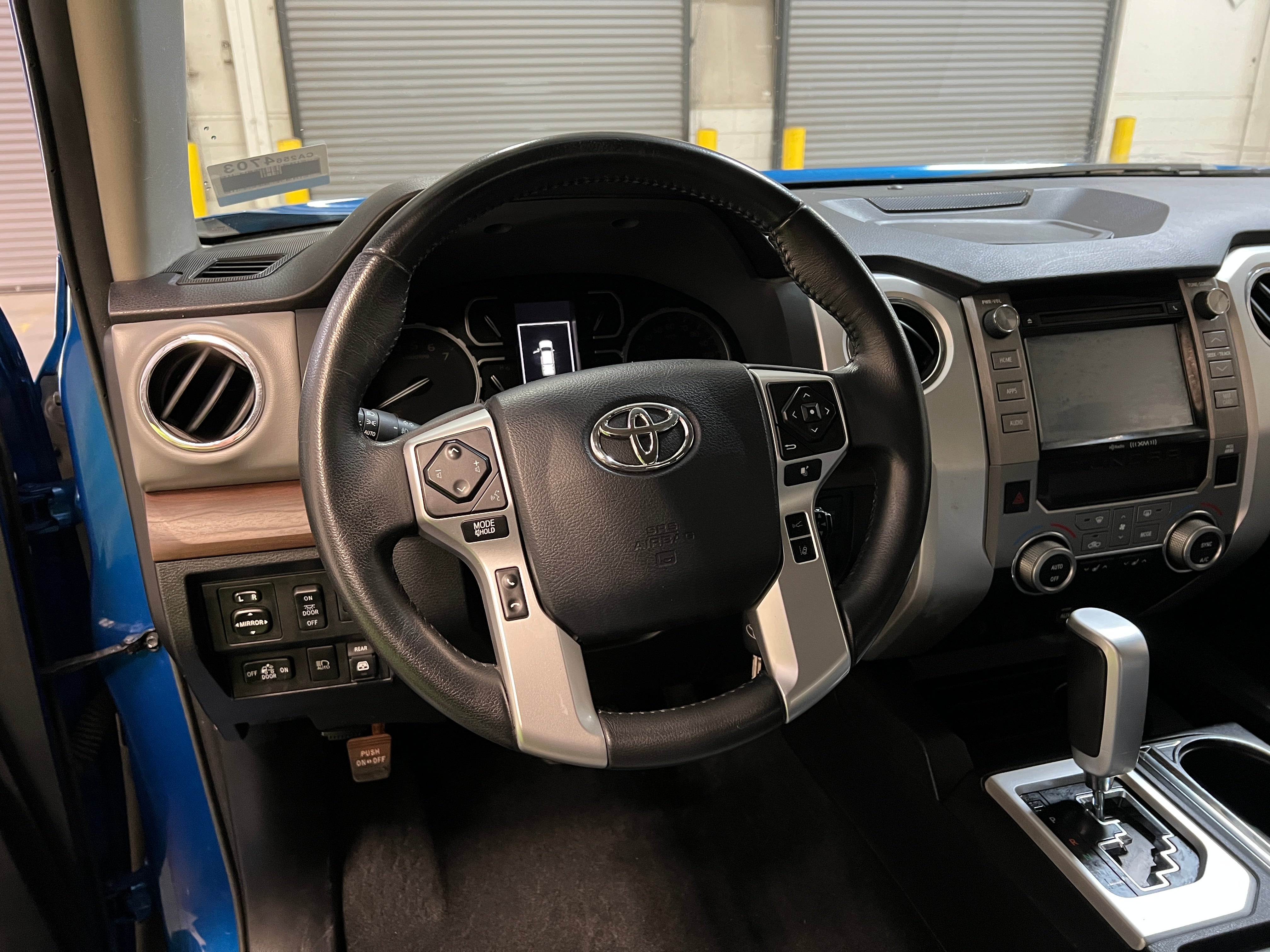 2018 Toyota Tundra Limited 4