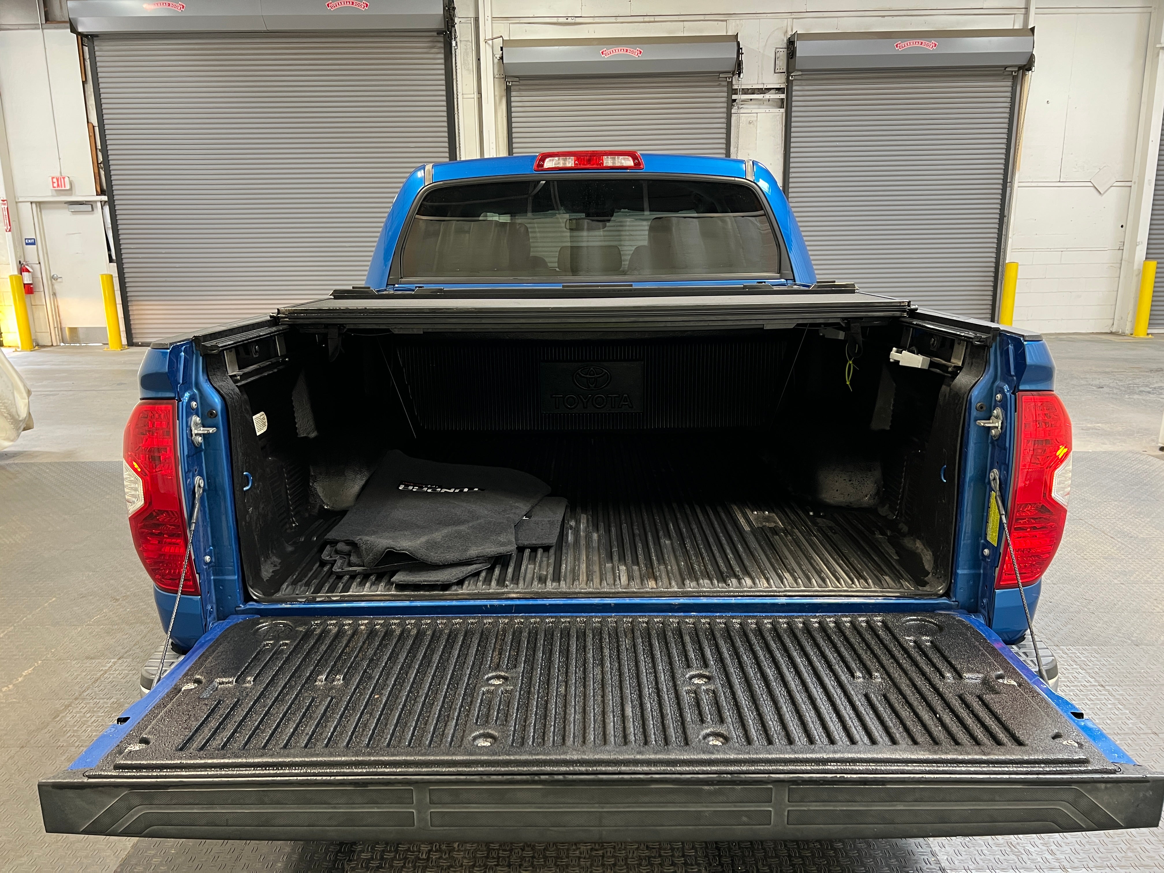 2018 Toyota Tundra Limited 6