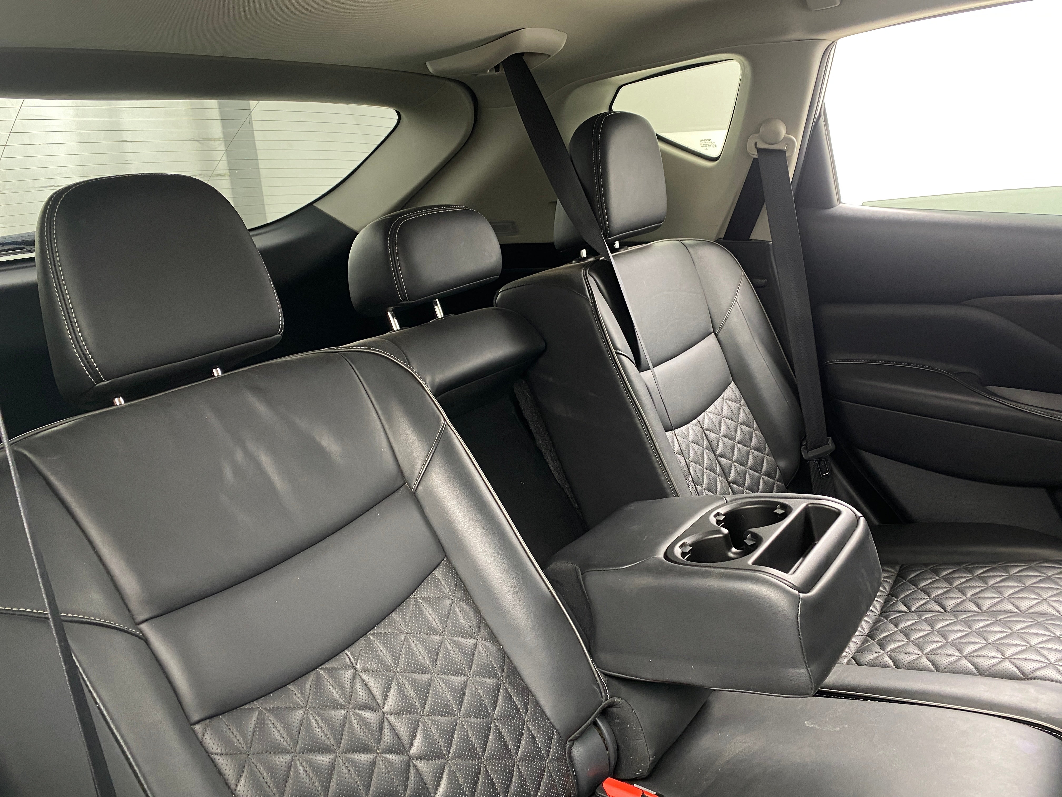 2019 Nissan Murano Platinum 5