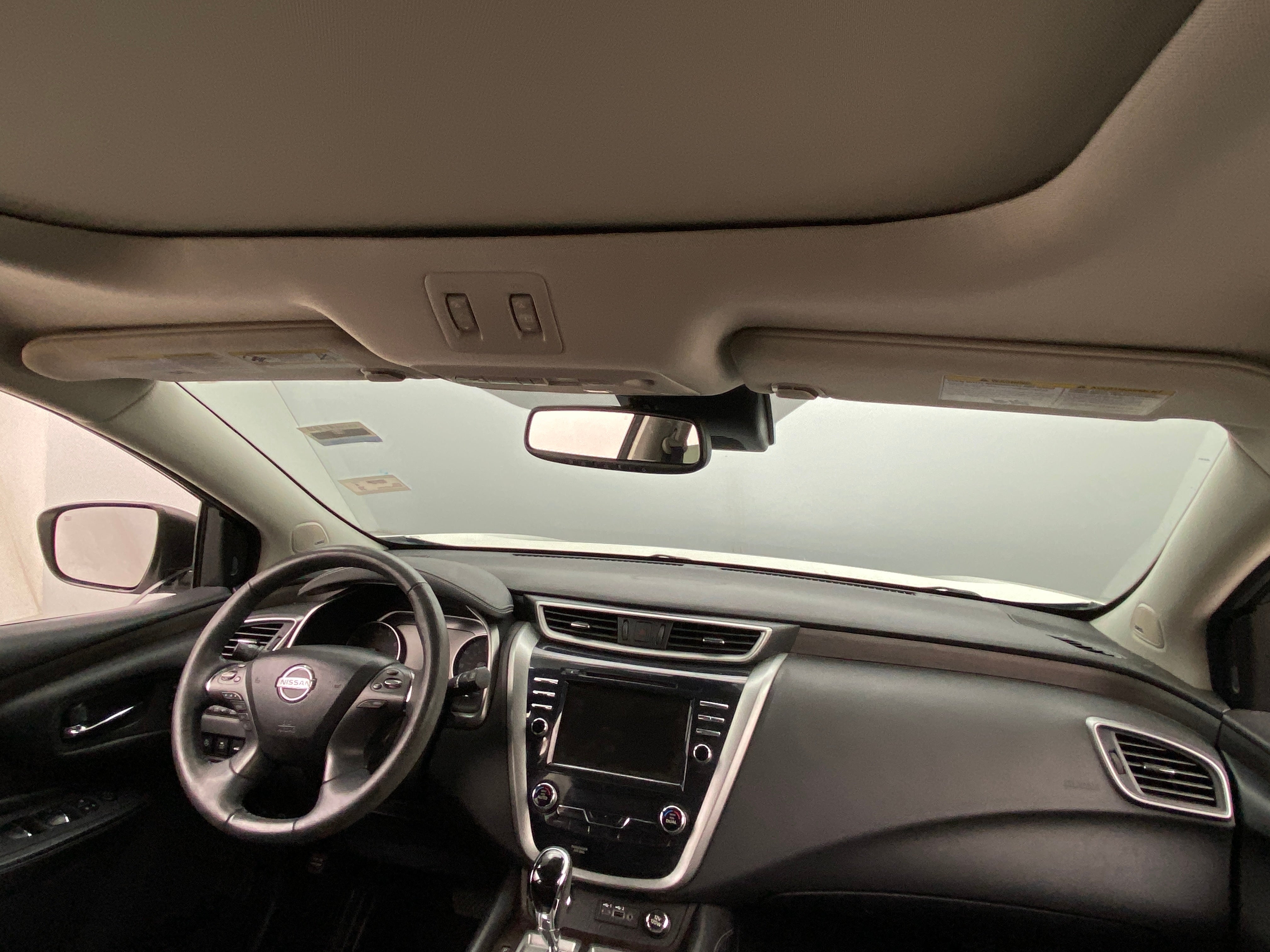 2019 Nissan Murano Platinum 2
