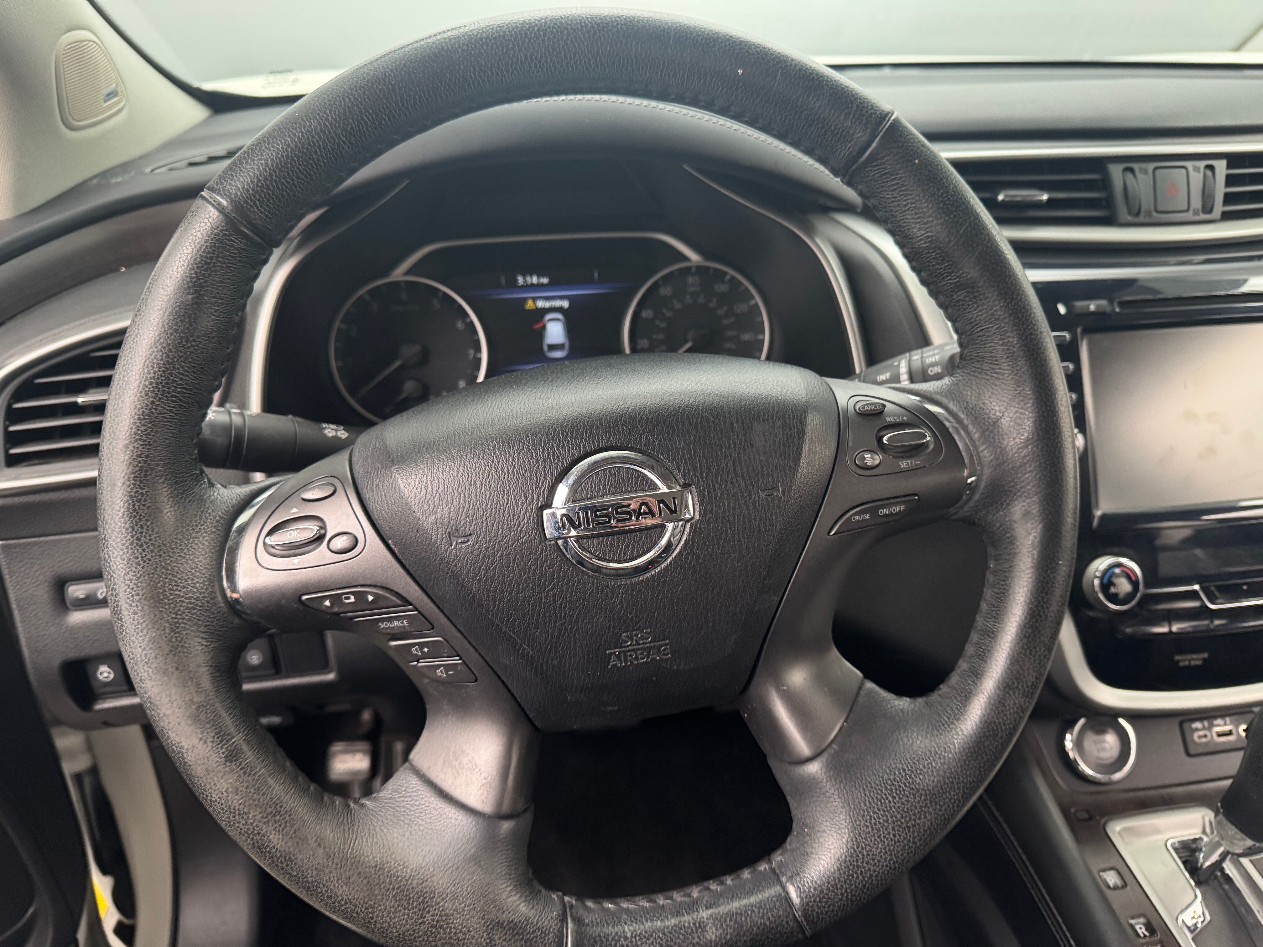 2019 Nissan Murano Platinum 4