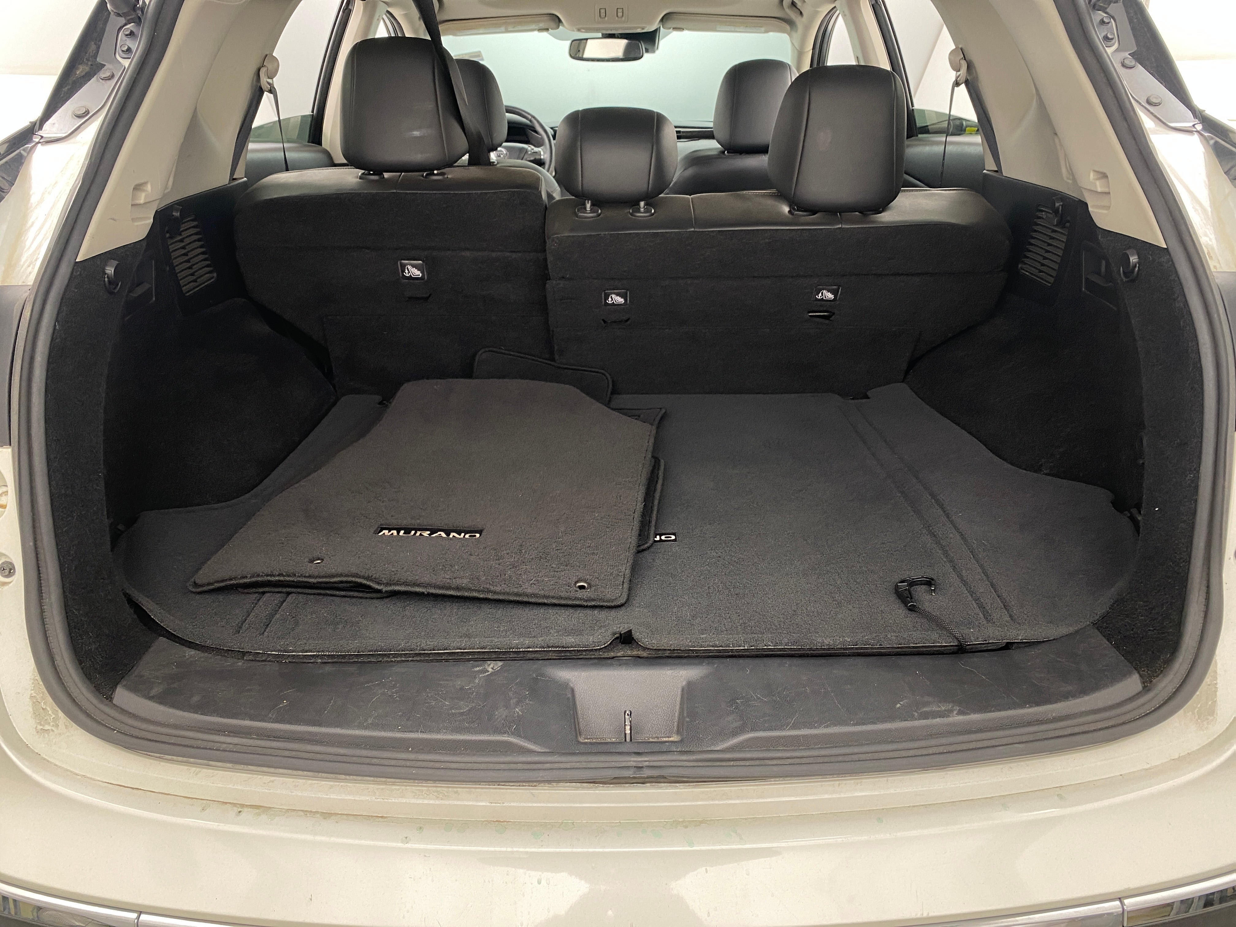 2019 Nissan Murano Platinum 6
