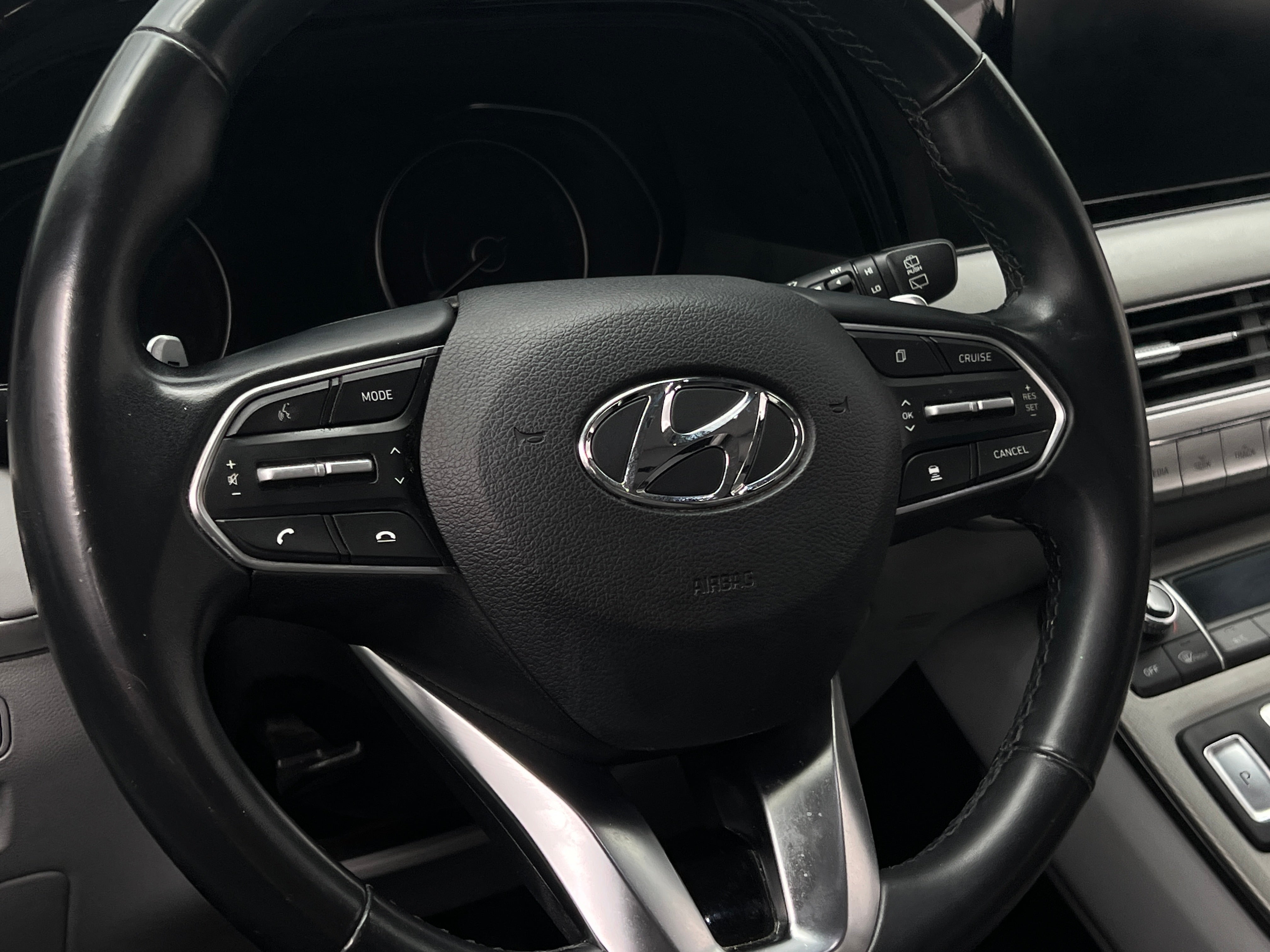 2020 Hyundai Palisade SEL 5