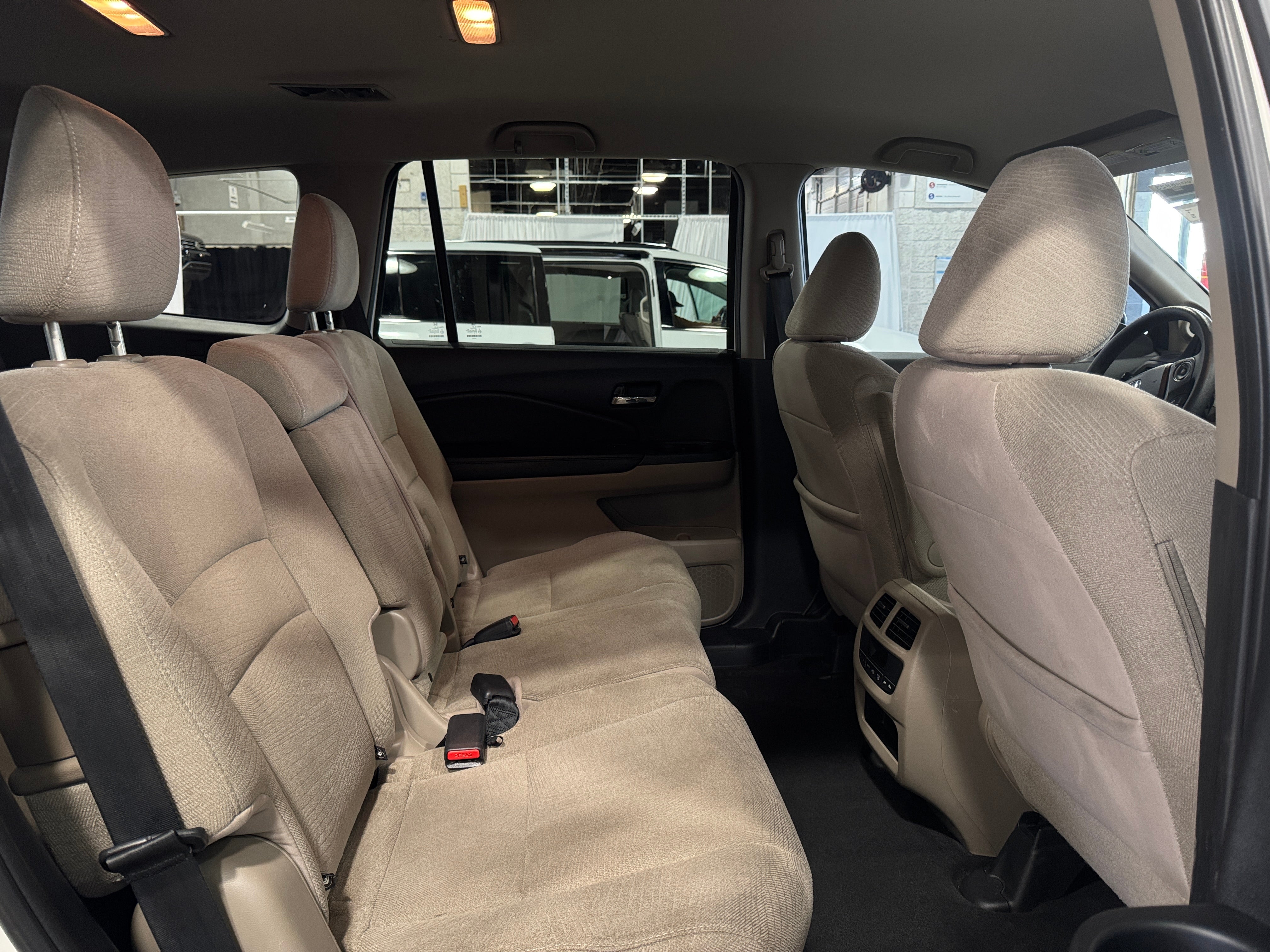 2016 Honda Pilot EX 6