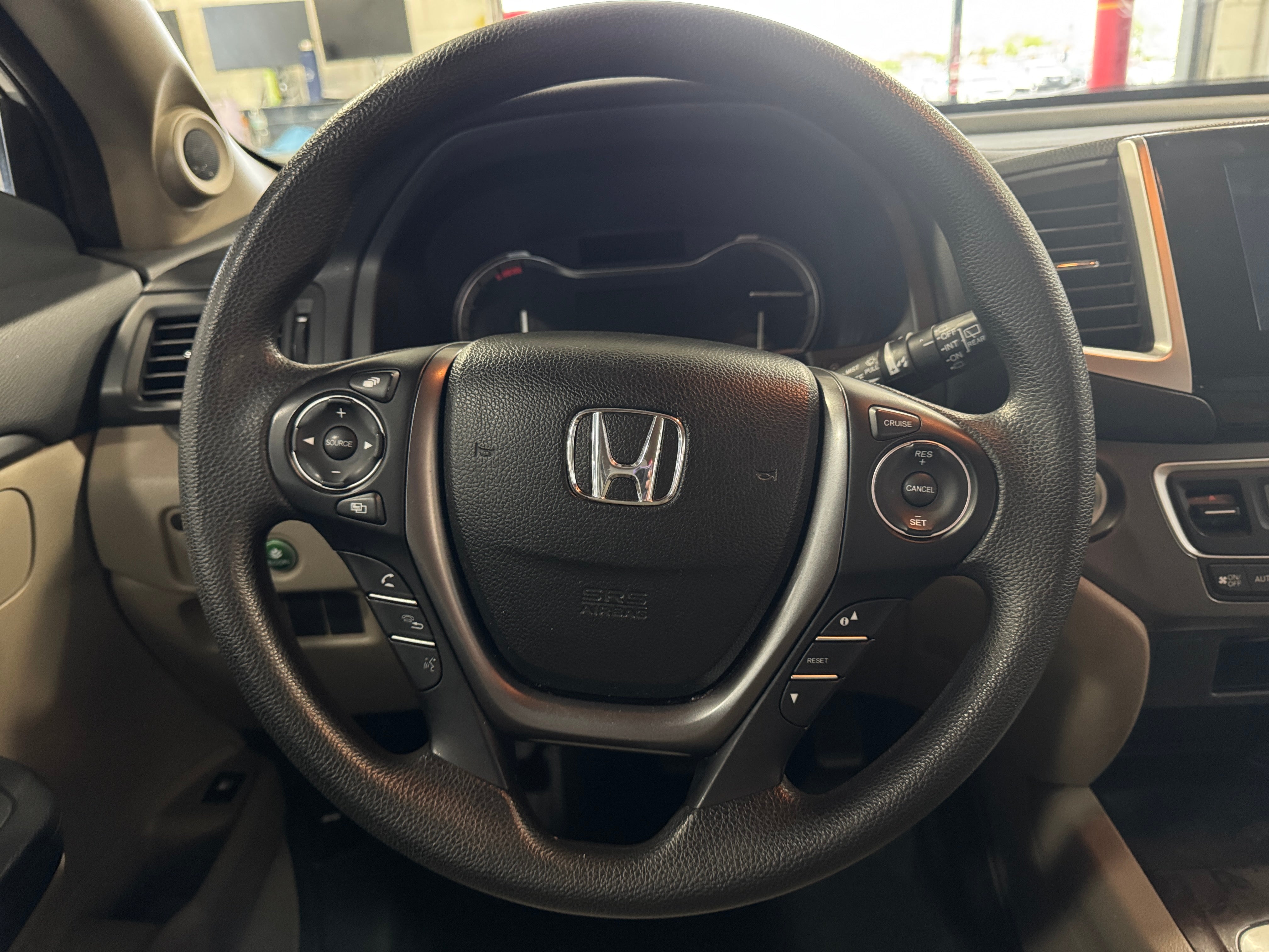 2016 Honda Pilot EX 5
