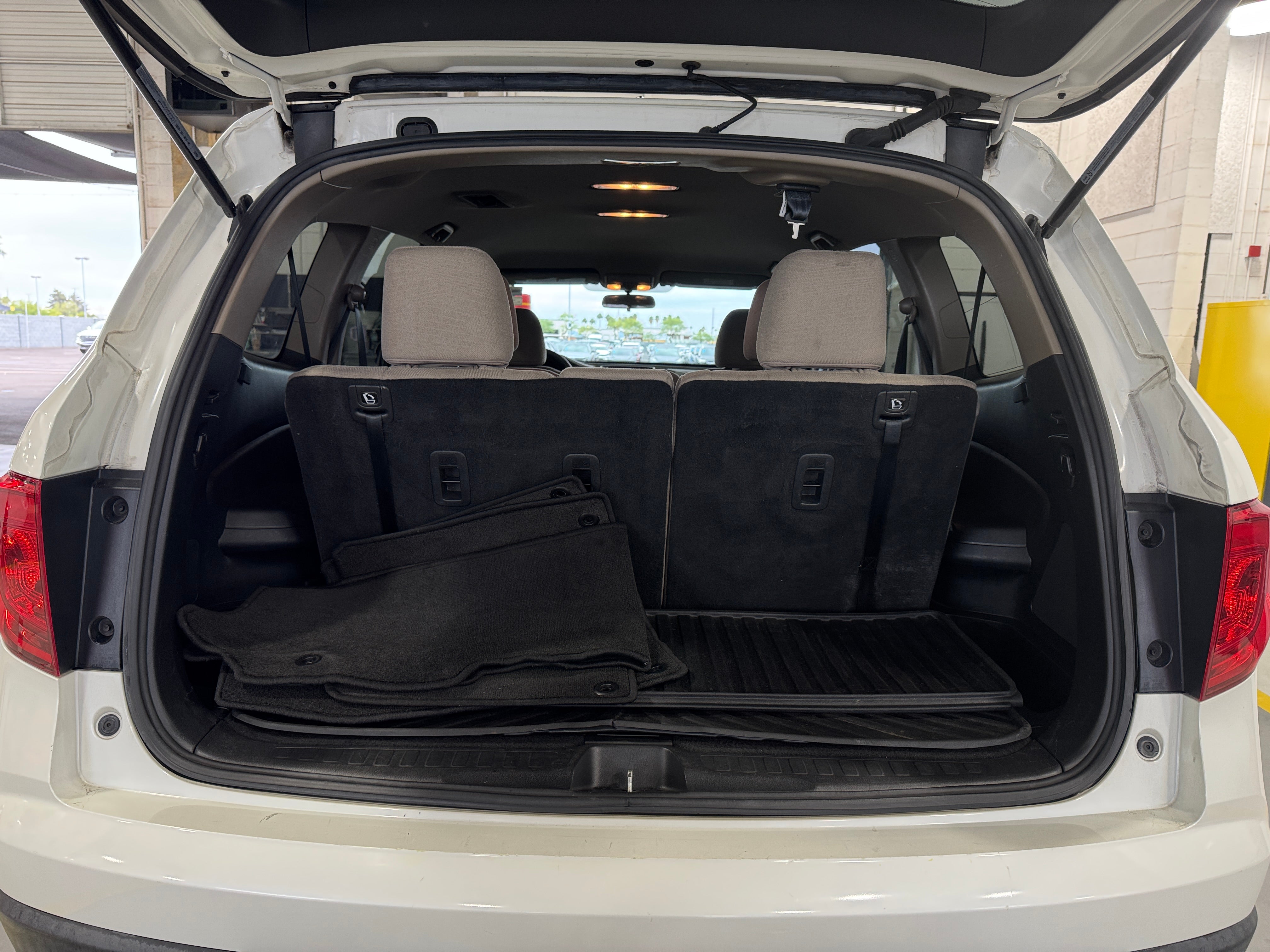 2016 Honda Pilot EX 7