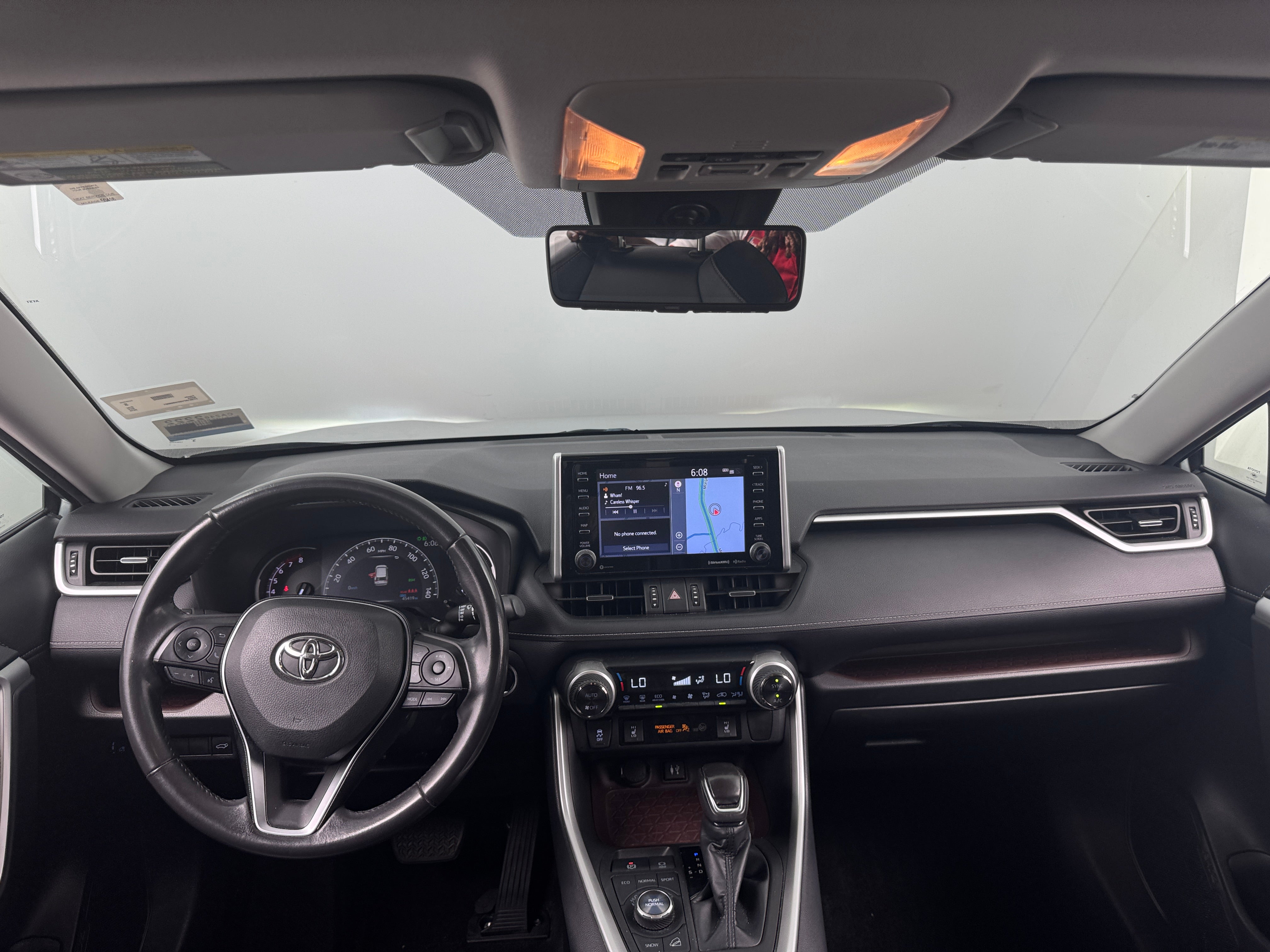 2019 Toyota RAV4 Limited 2