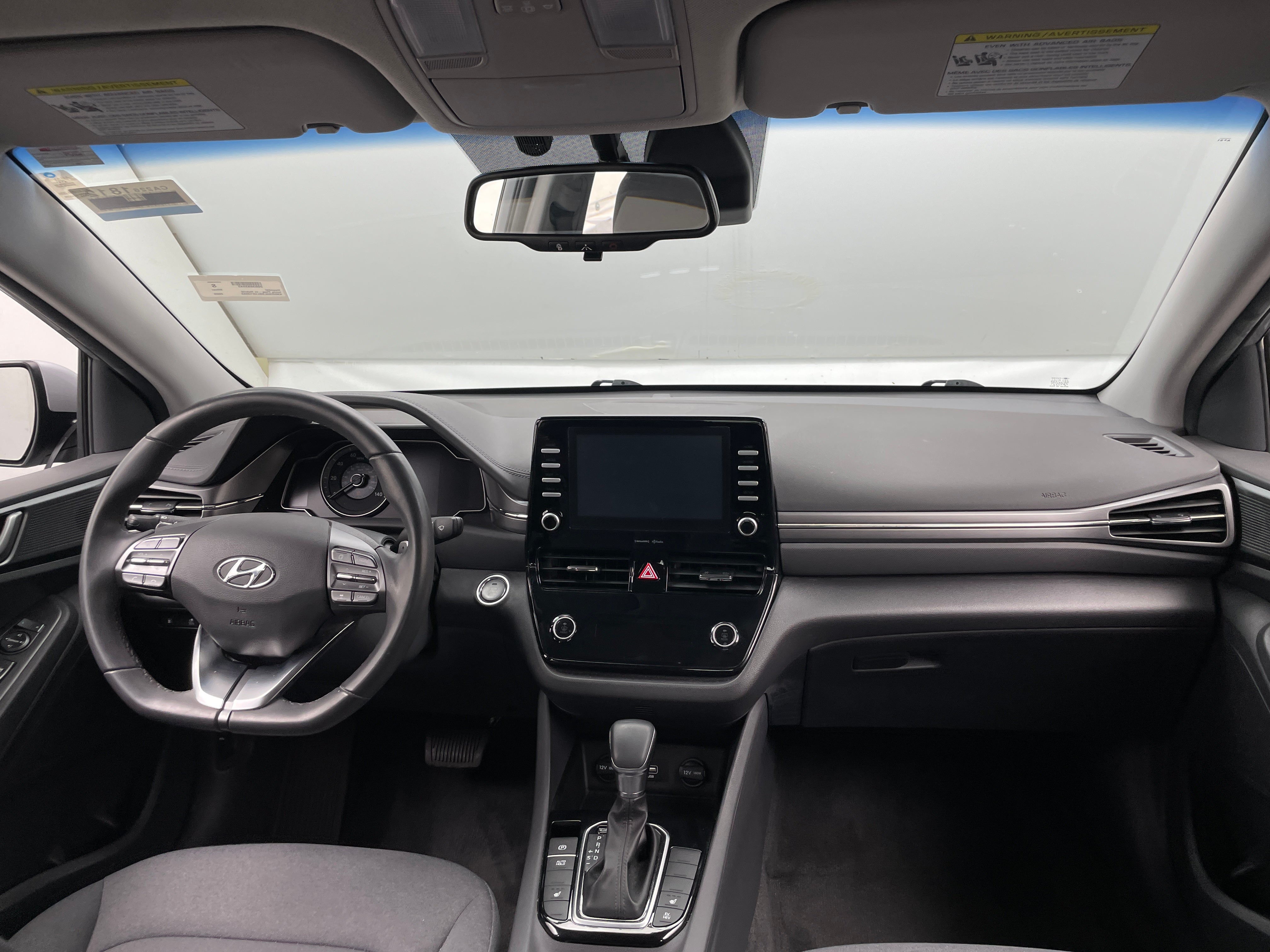 2020 Hyundai Ioniq SE 3
