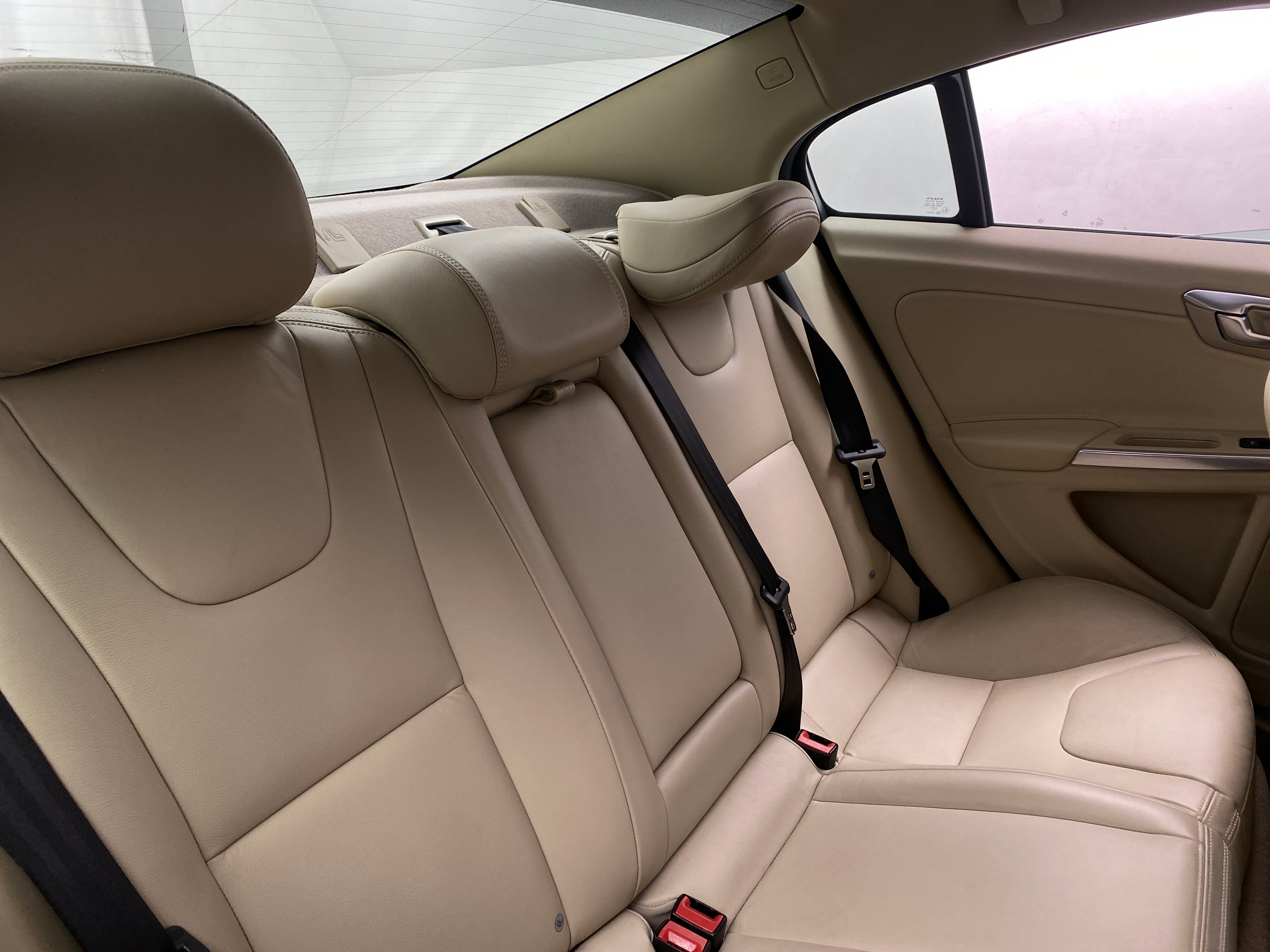 2013 Volvo S60 T5 5