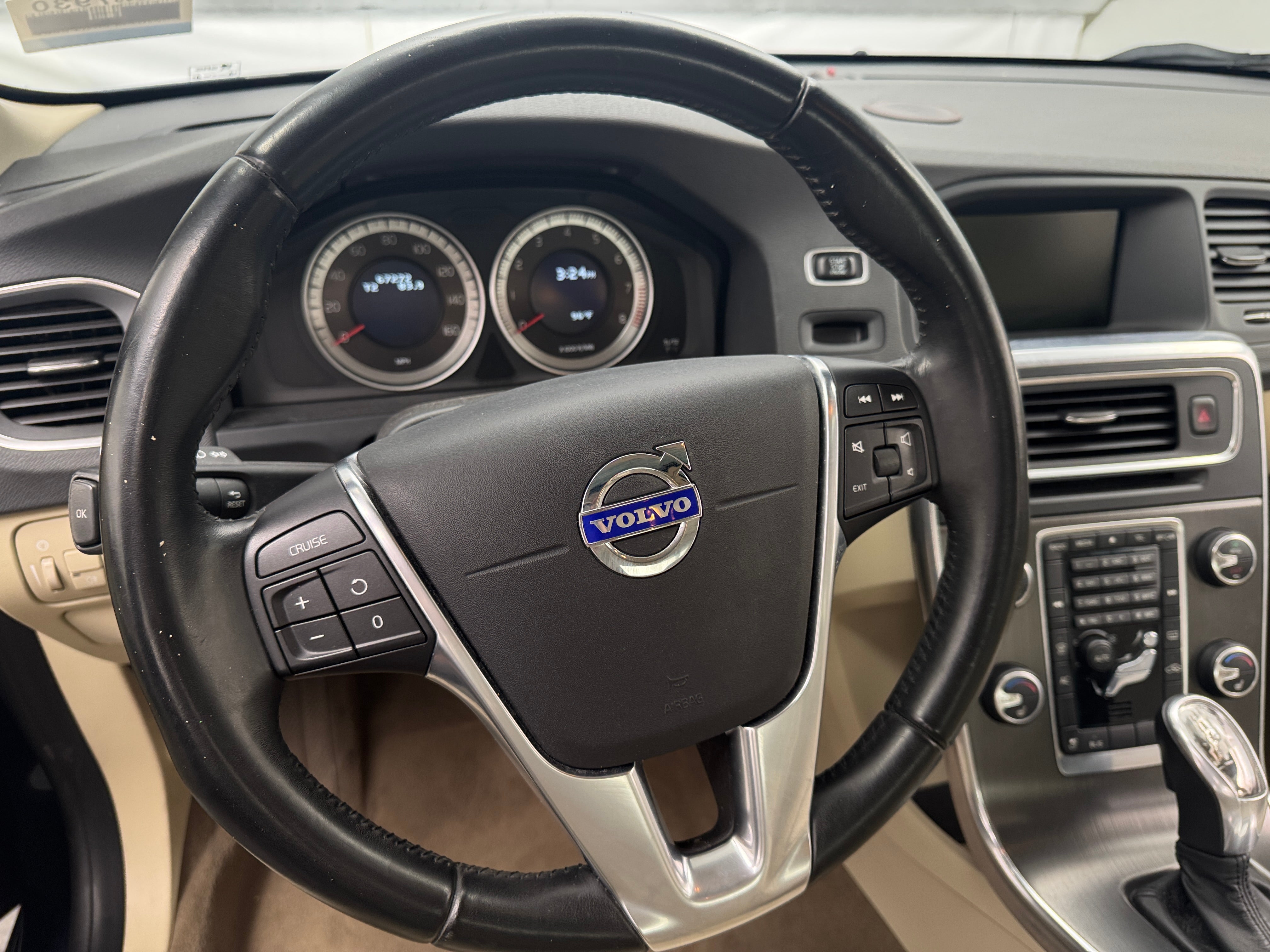 2013 Volvo S60 T5 4